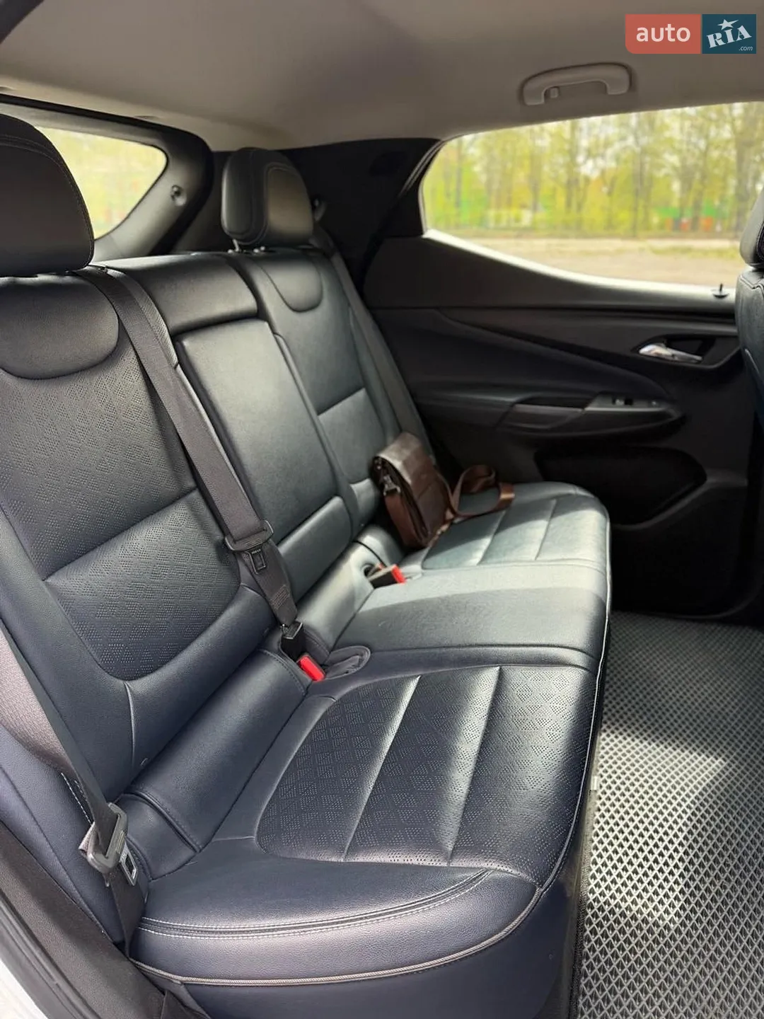 2023 Chevrolet Bolt EUV - мініатюра 5