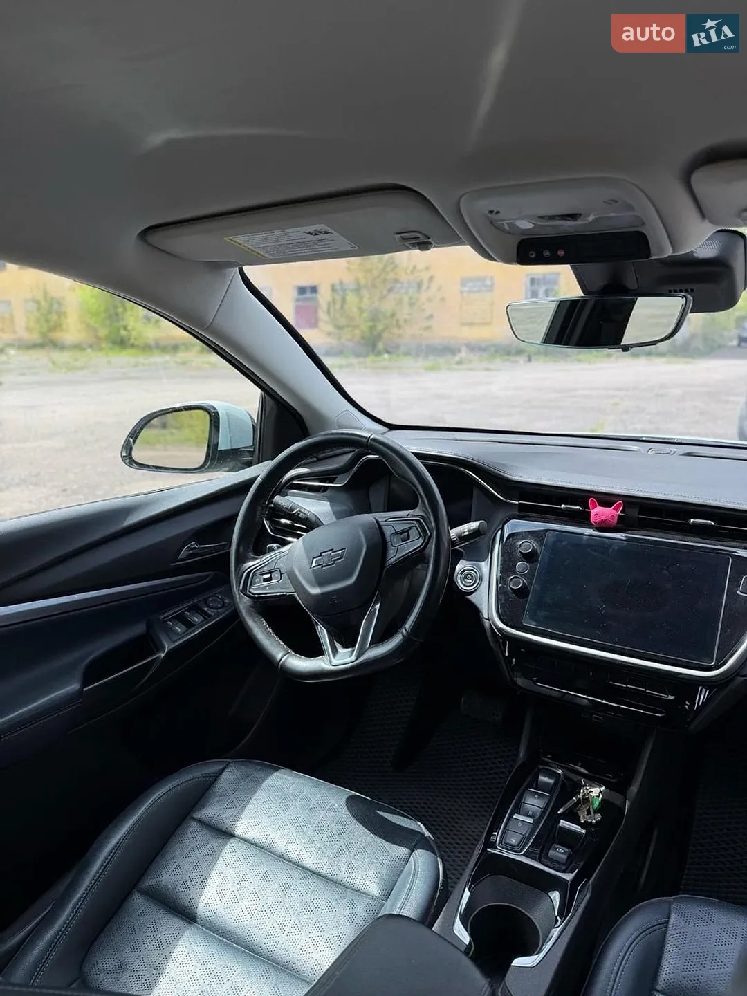 2023 Chevrolet Bolt EUV - мініатюра 13