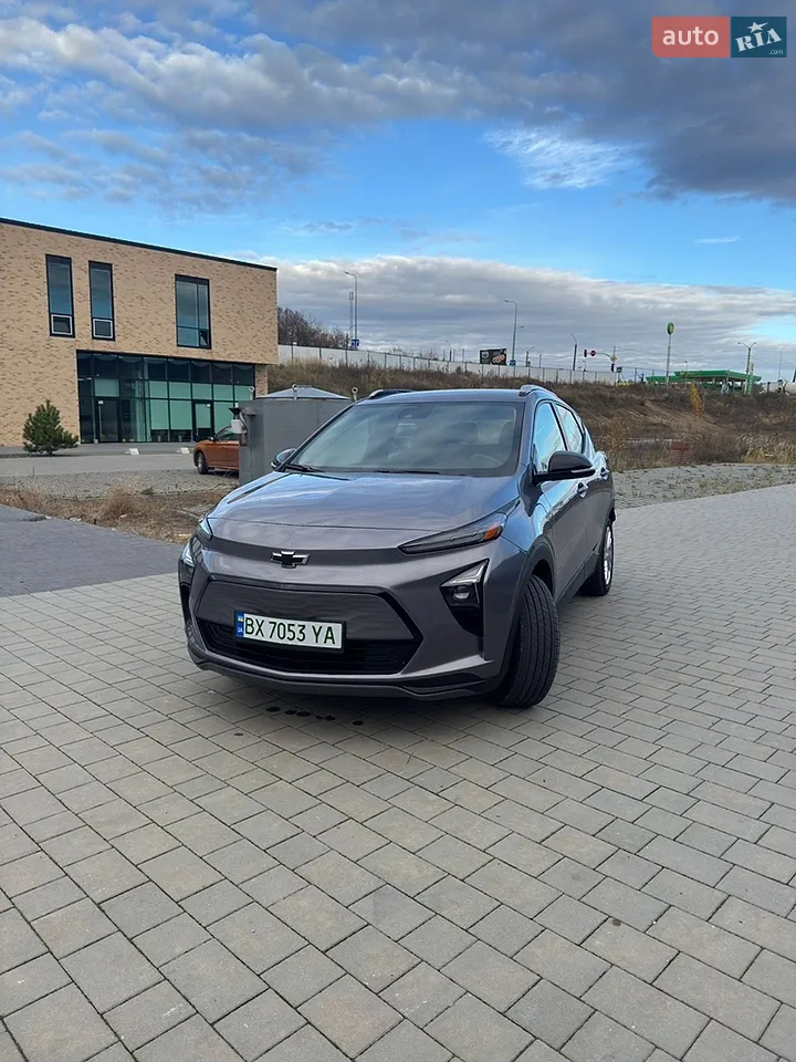 2022 Chevrolet Bolt EUV - мініатюра 8