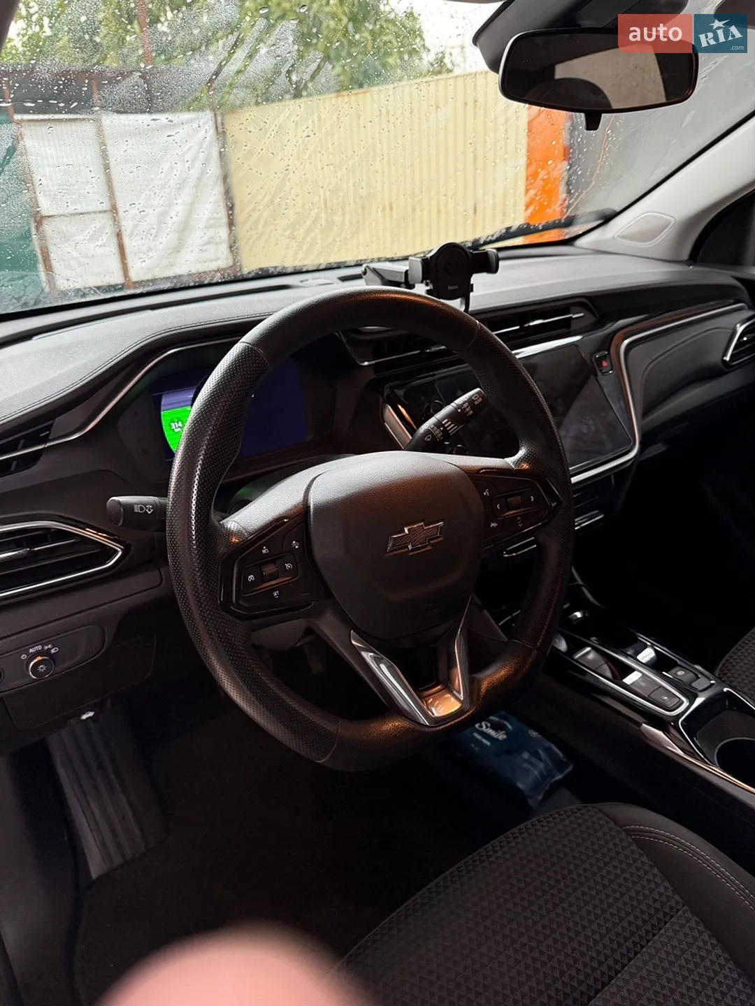 2023 Chevrolet Bolt EUV - мініатюра 9