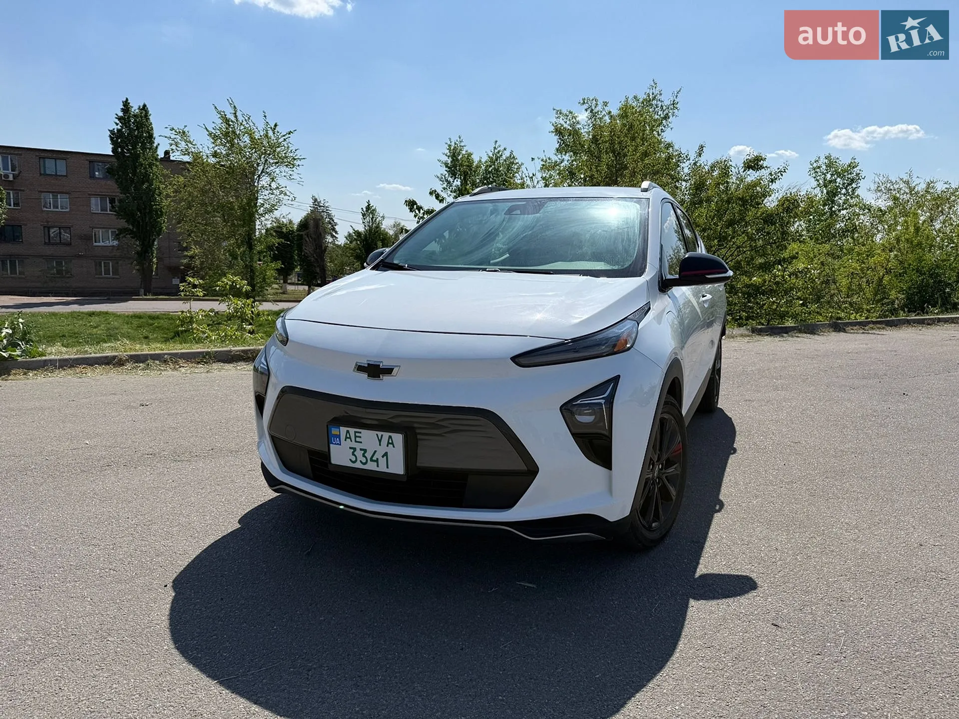 2023 Chevrolet Bolt EUV - мініатюра 2