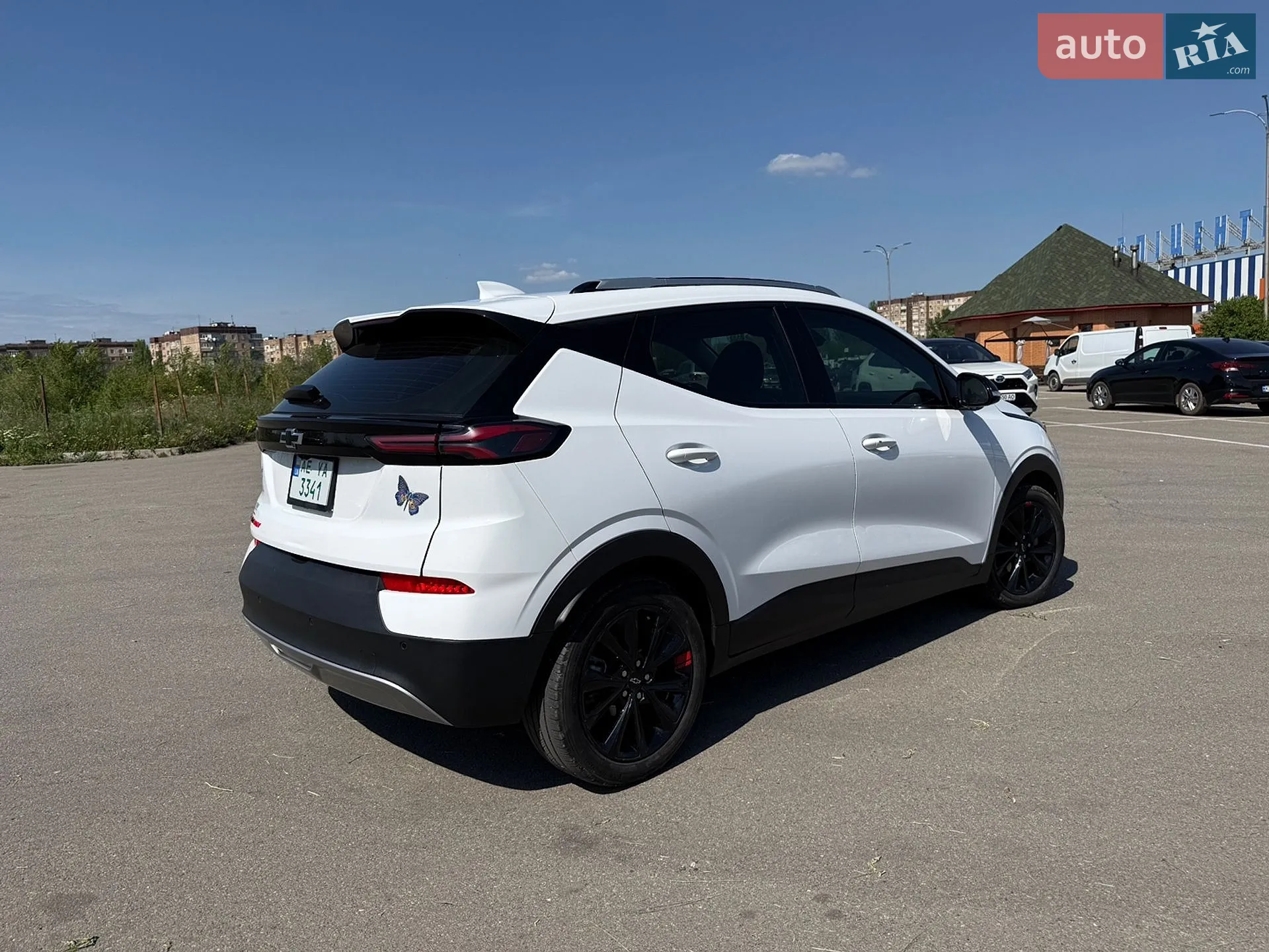 2023 Chevrolet Bolt EUV - мініатюра 7