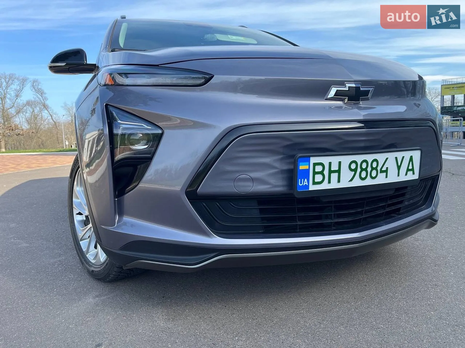 2023 Chevrolet Bolt EUV - мініатюра 8