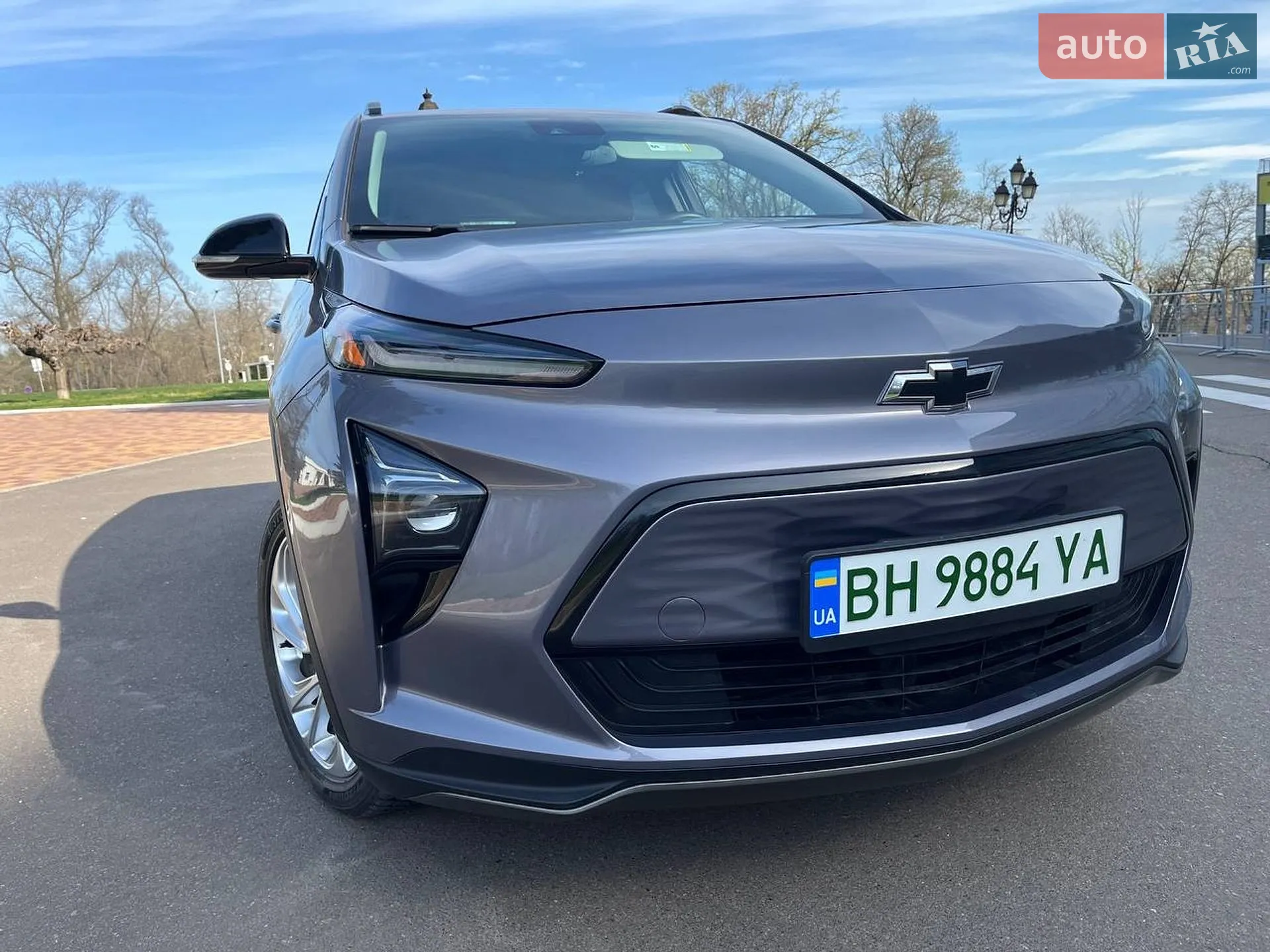2023 Chevrolet Bolt EUV - мініатюра 4