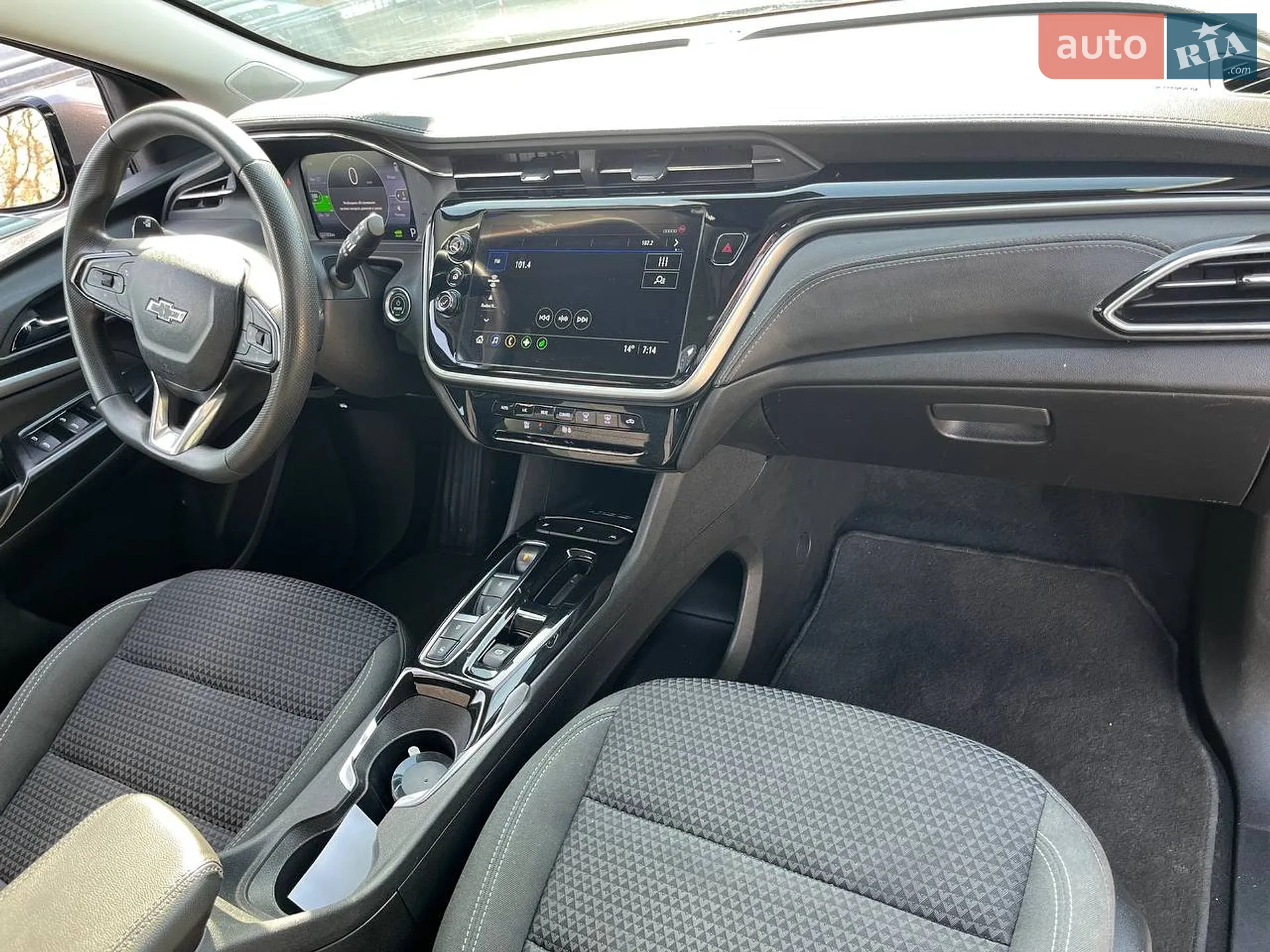 2023 Chevrolet Bolt EUV - мініатюра 14