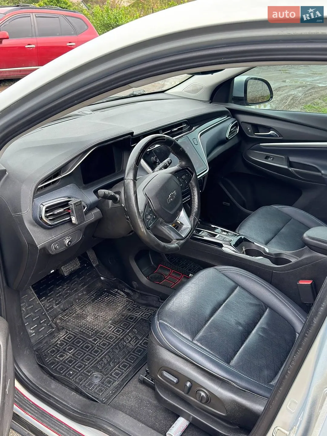 2022 Chevrolet Bolt EUV - мініатюра 7