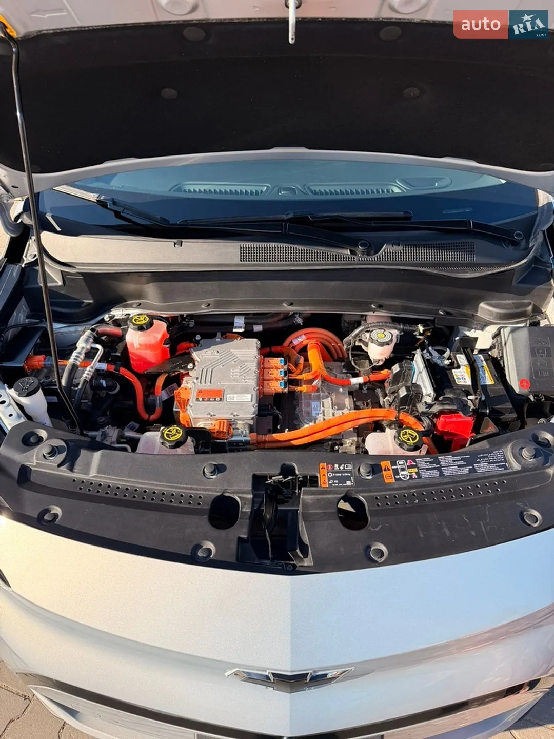 2023 Chevrolet Bolt EUV - мініатюра 5