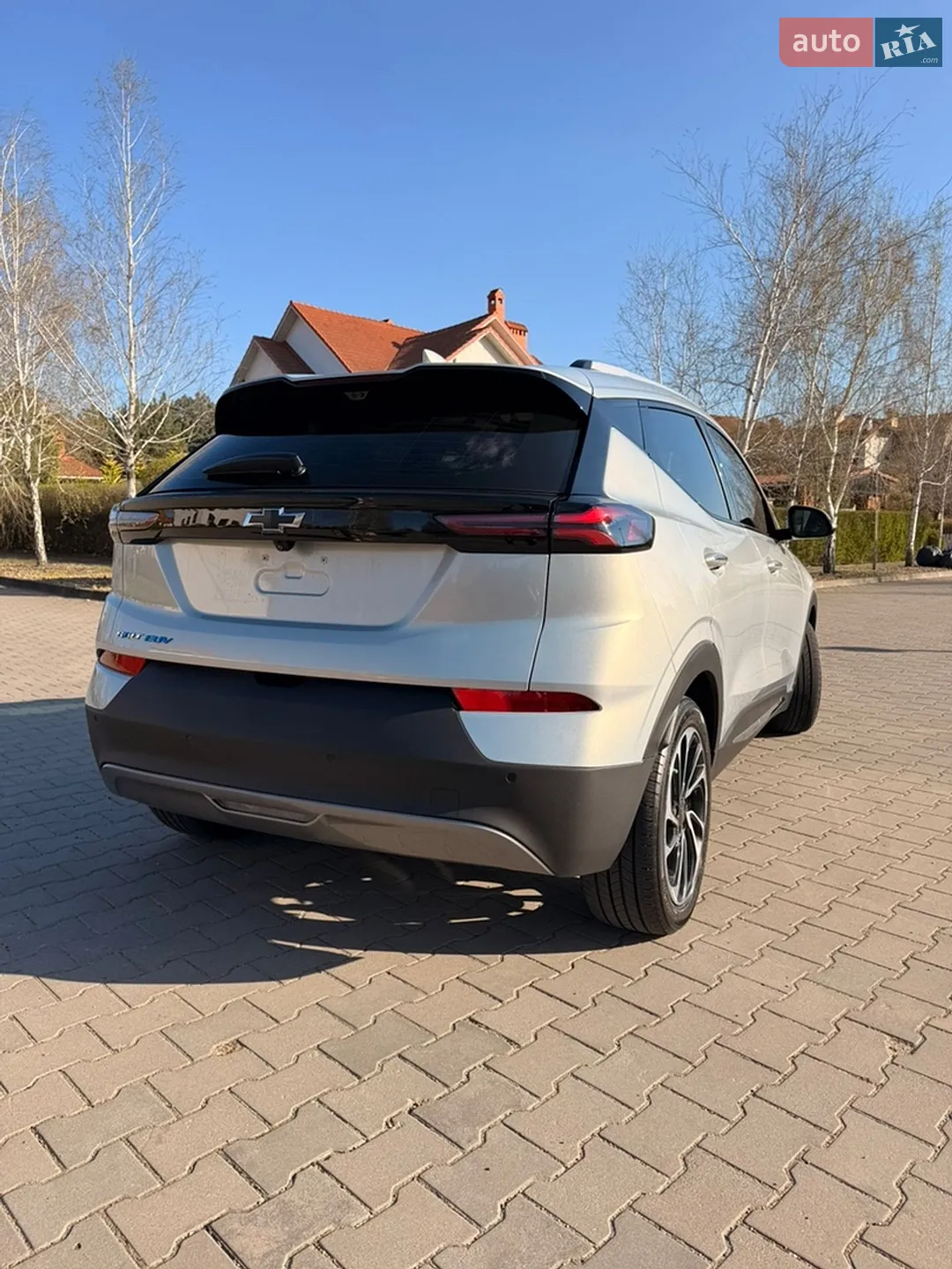 2023 Chevrolet Bolt EUV - мініатюра 10