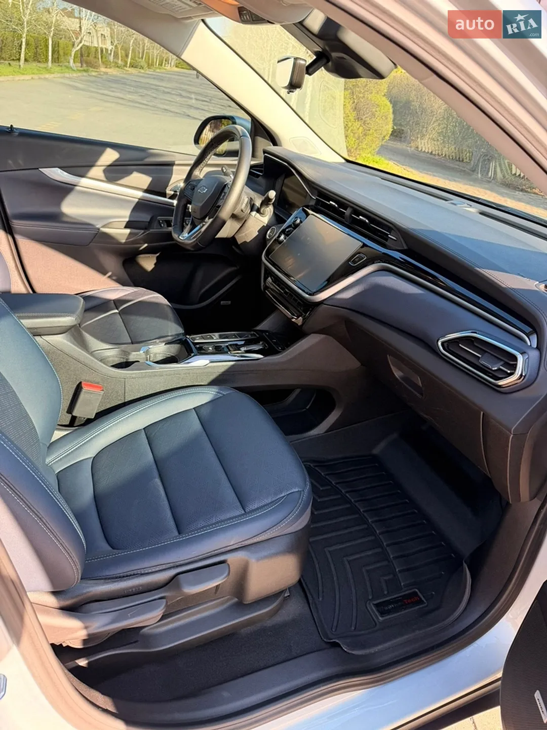 2023 Chevrolet Bolt EUV - мініатюра 15