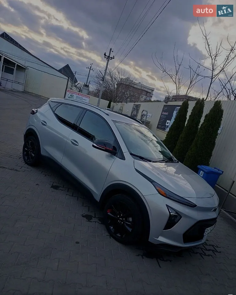 2022 Chevrolet Bolt EUV - мініатюра 27