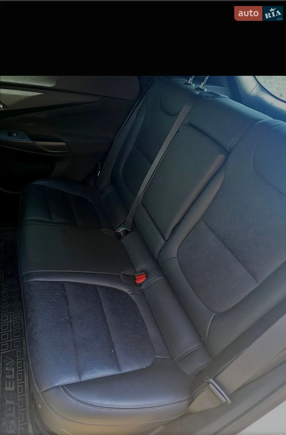 2023 Chevrolet Bolt EUV - мініатюра 7