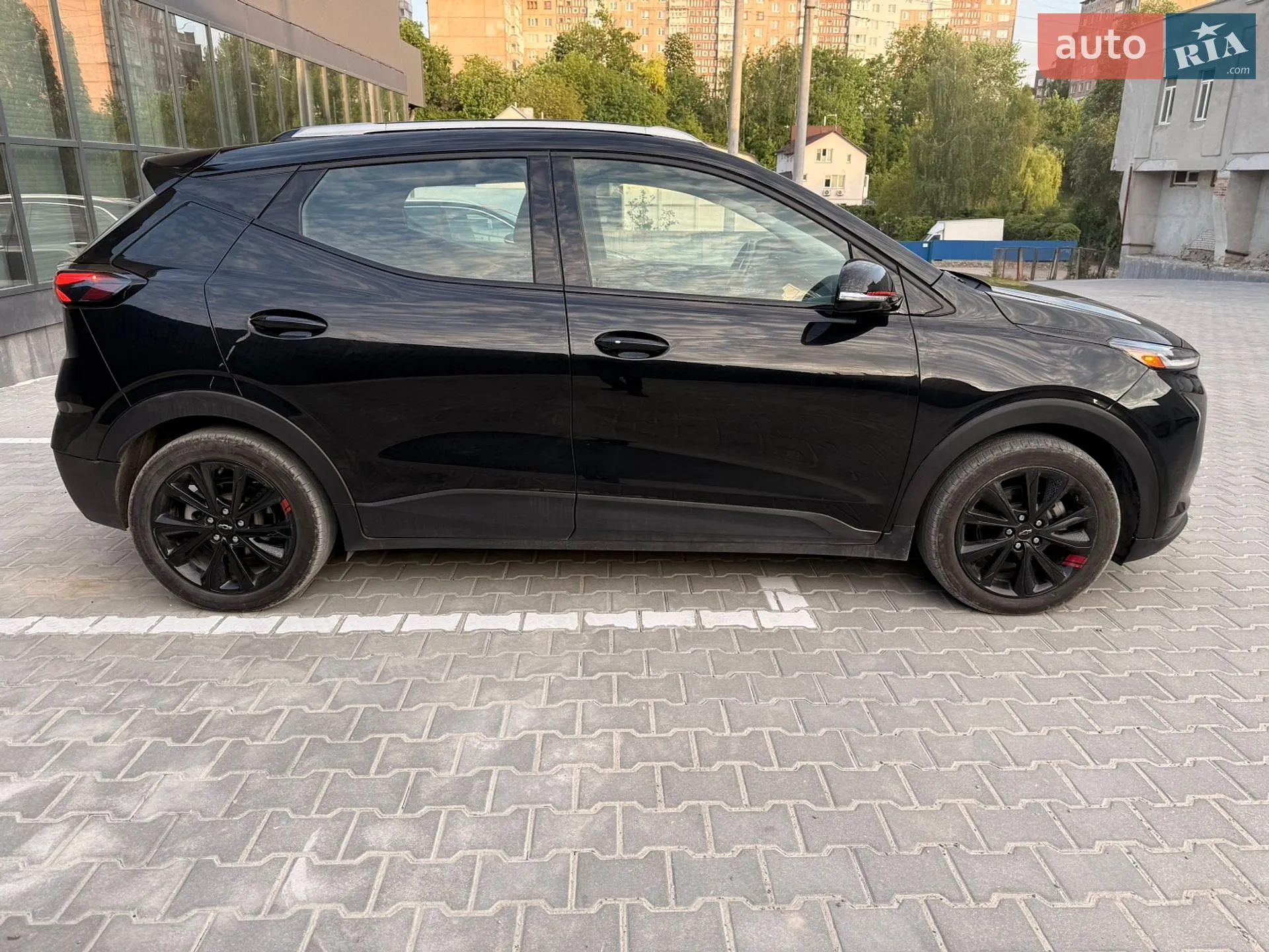 2023 Chevrolet Bolt EUV - мініатюра 2