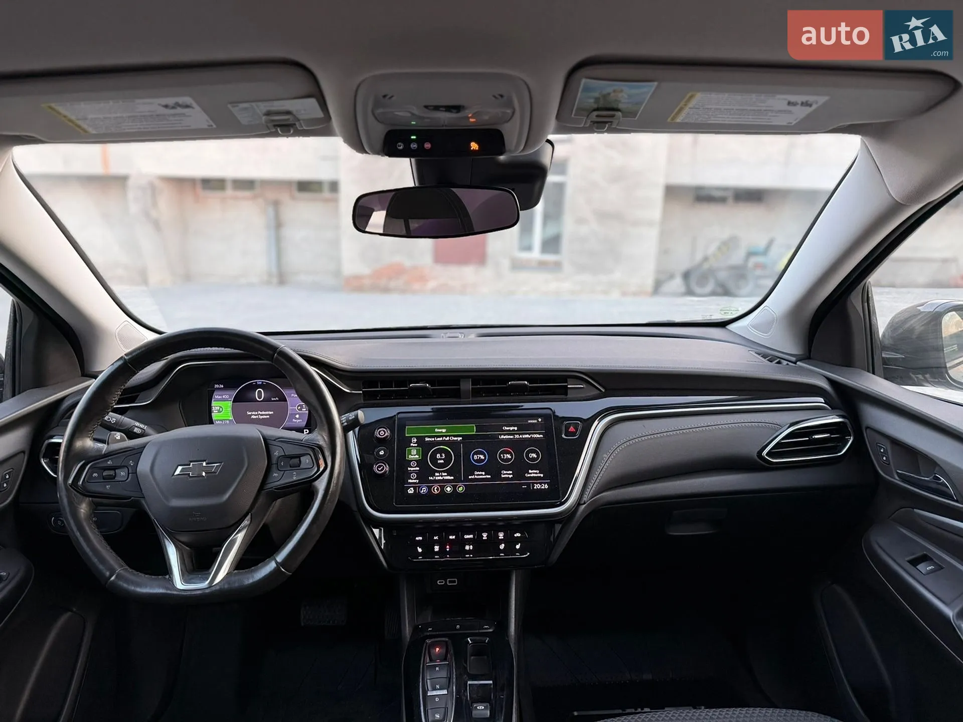 2023 Chevrolet Bolt EUV - мініатюра 12