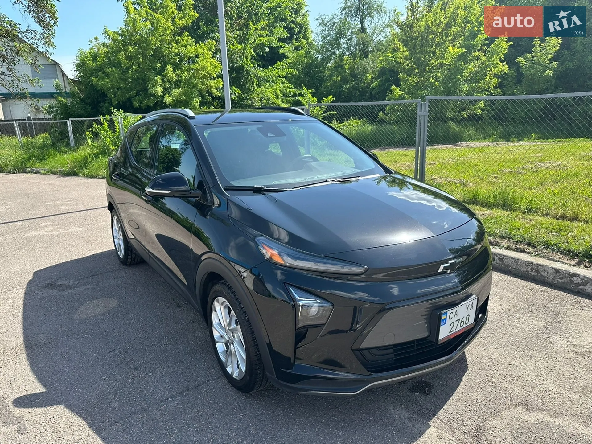 2023 Chevrolet Bolt EUV - фото 1