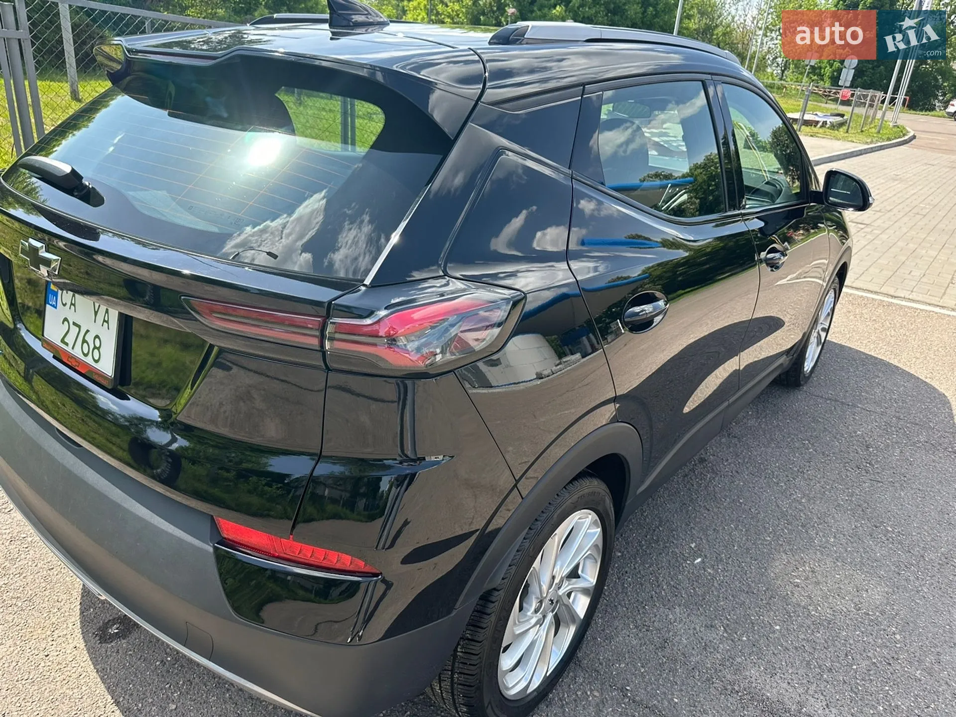 2023 Chevrolet Bolt EUV - мініатюра 6