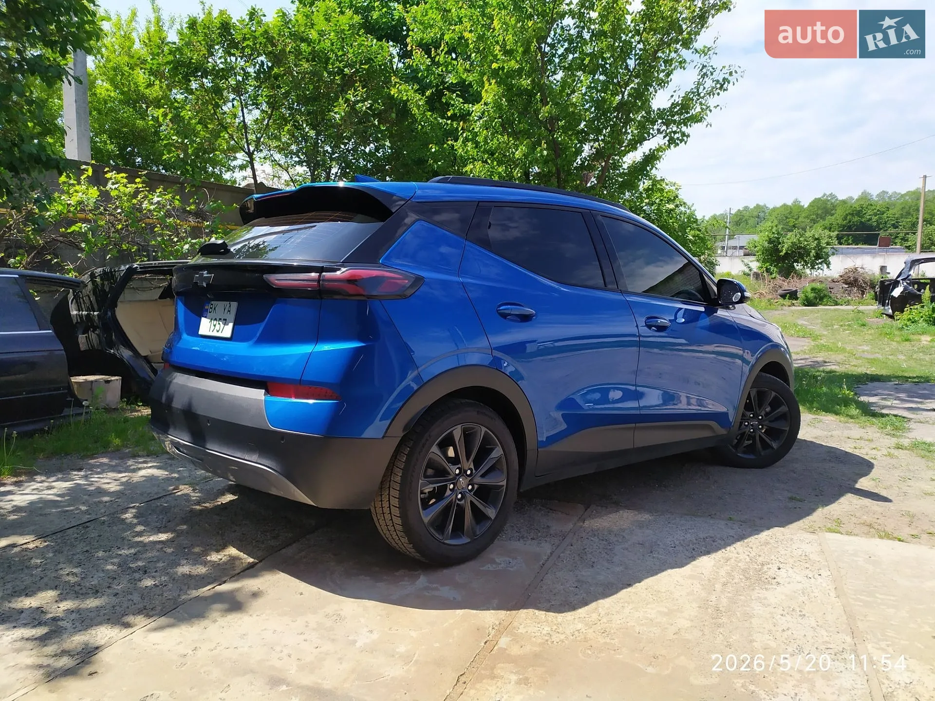 2023 Chevrolet Bolt EUV - мініатюра 5