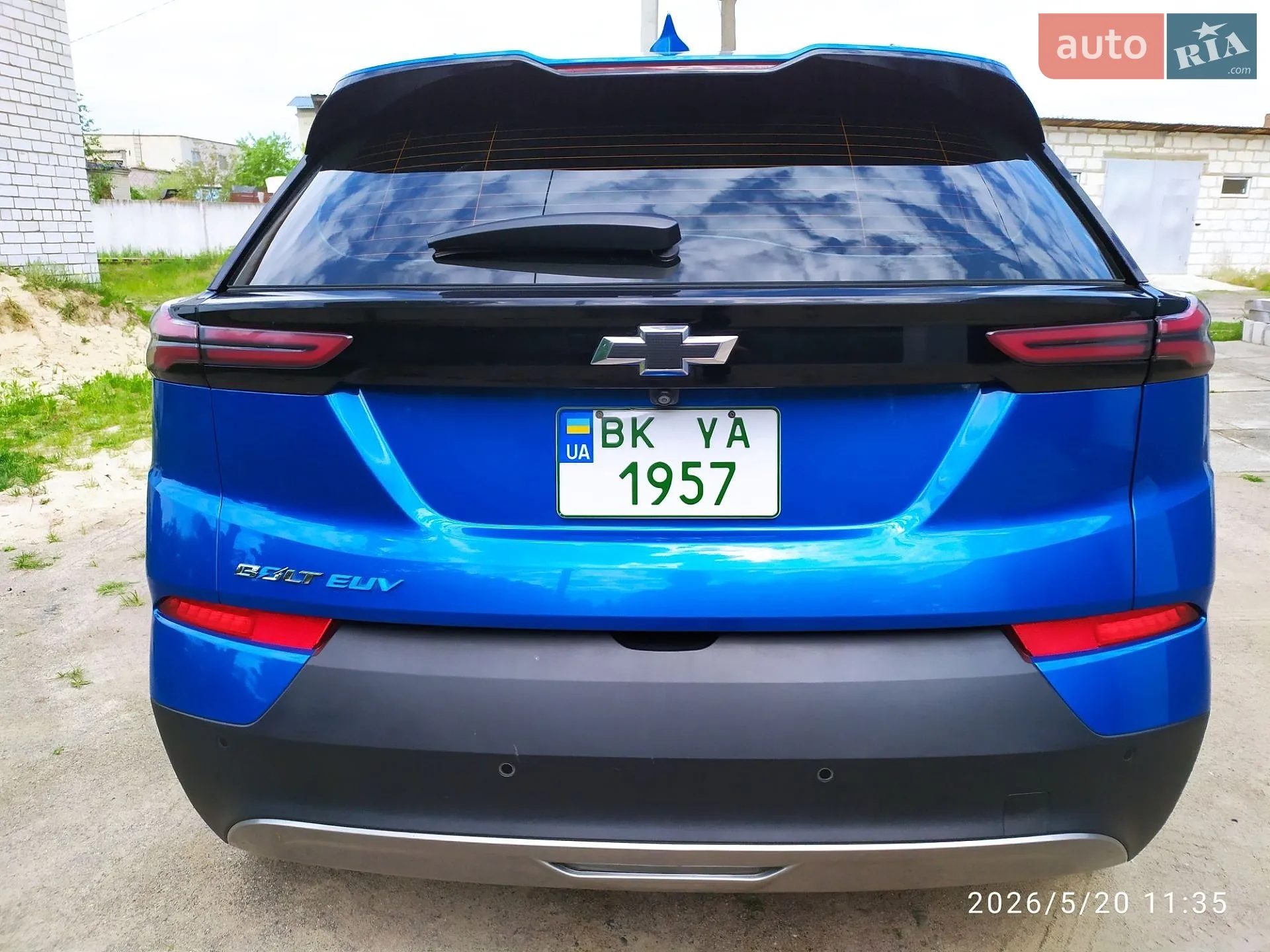 2023 Chevrolet Bolt EUV - мініатюра 12