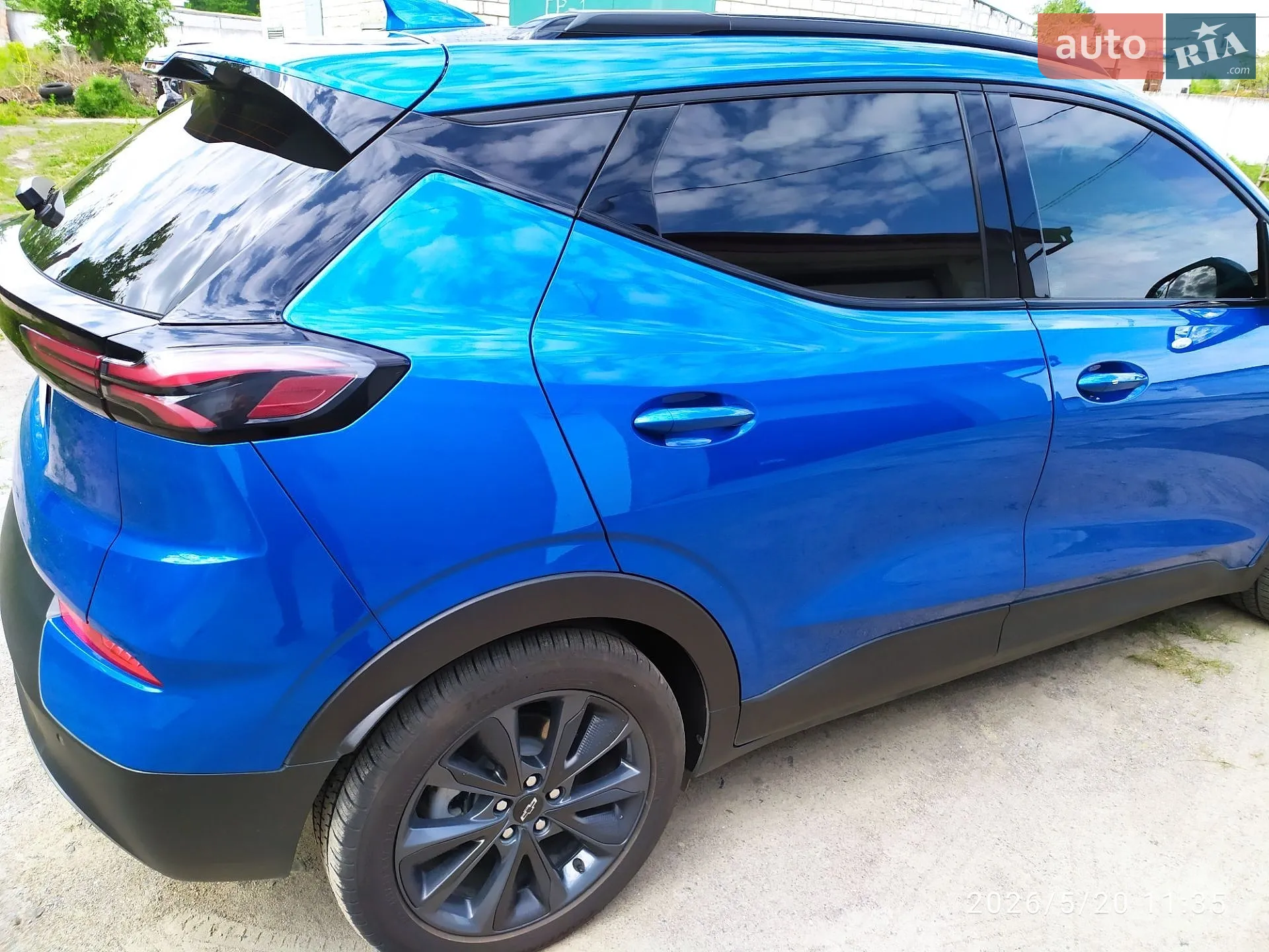2023 Chevrolet Bolt EUV - мініатюра 14