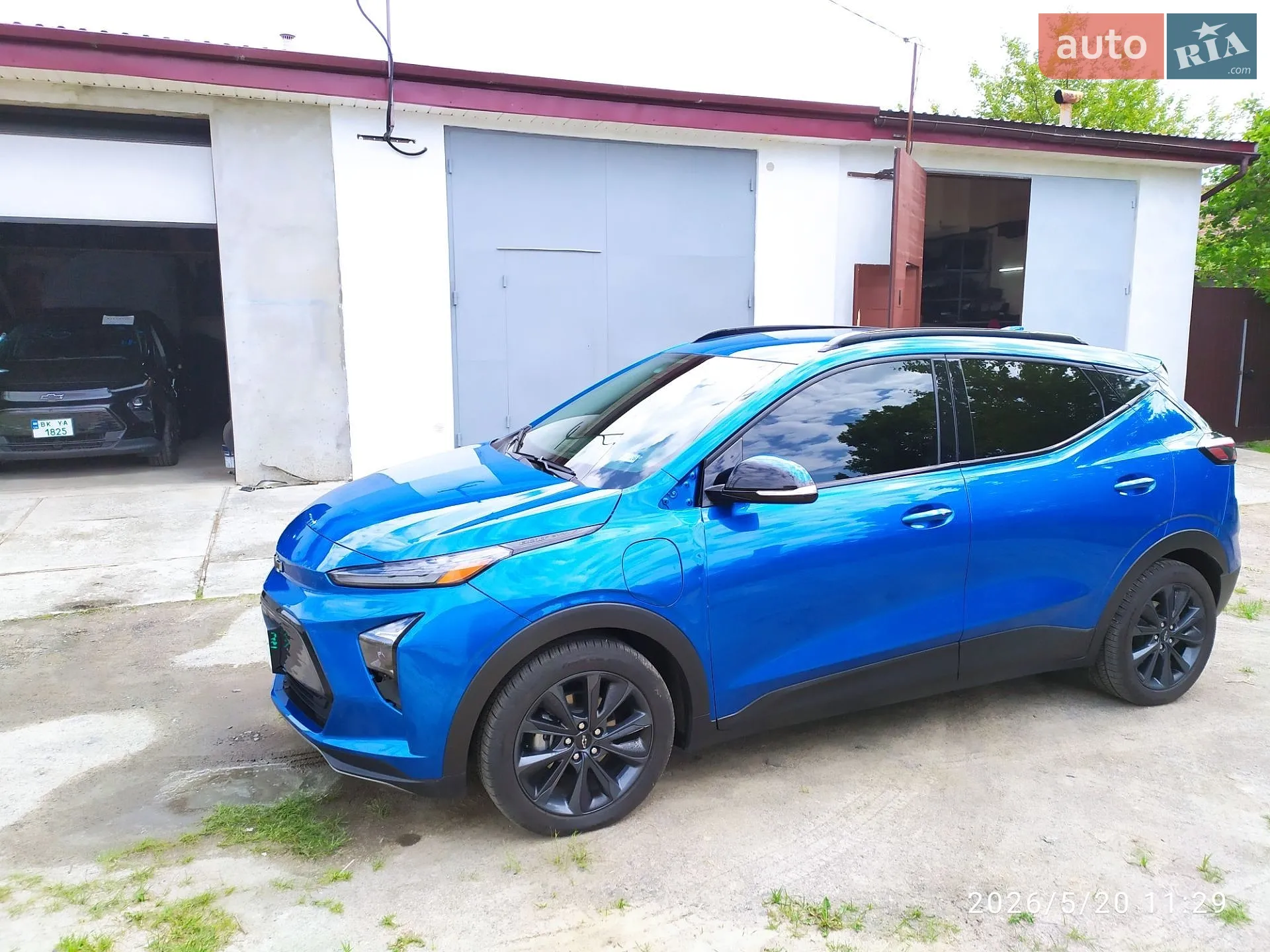 2023 Chevrolet Bolt EUV - мініатюра 27