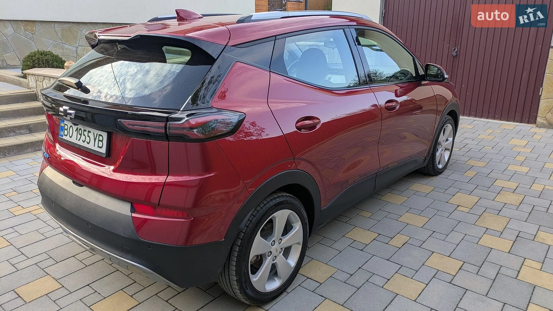 2023 Chevrolet Bolt EUV - мініатюра 5