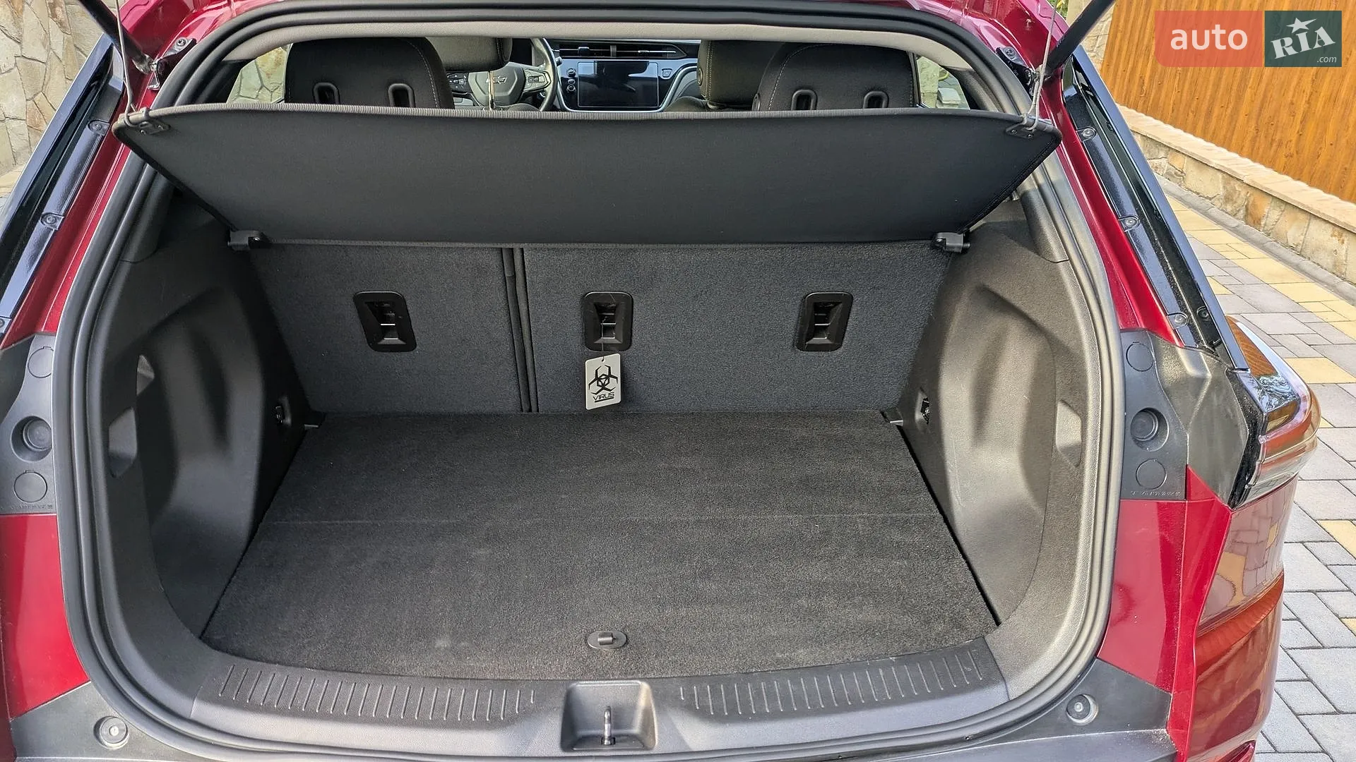 2023 Chevrolet Bolt EUV - мініатюра 8