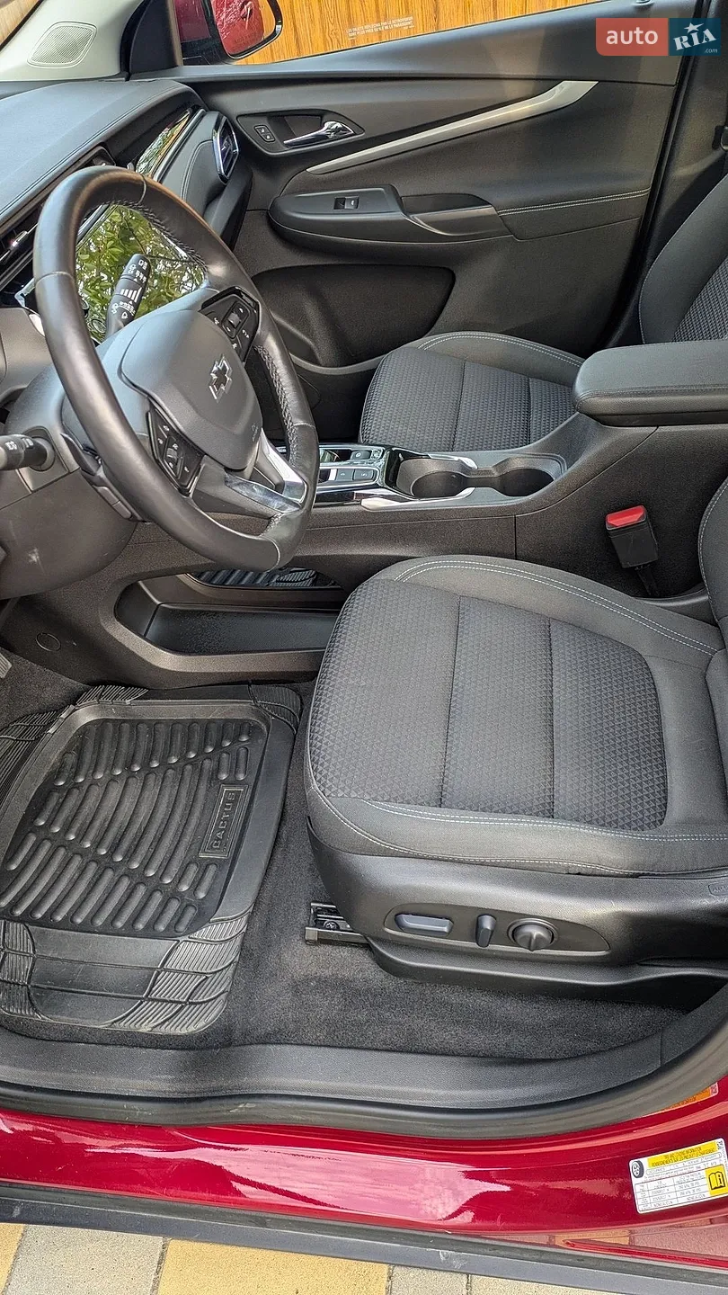 2023 Chevrolet Bolt EUV - мініатюра 16