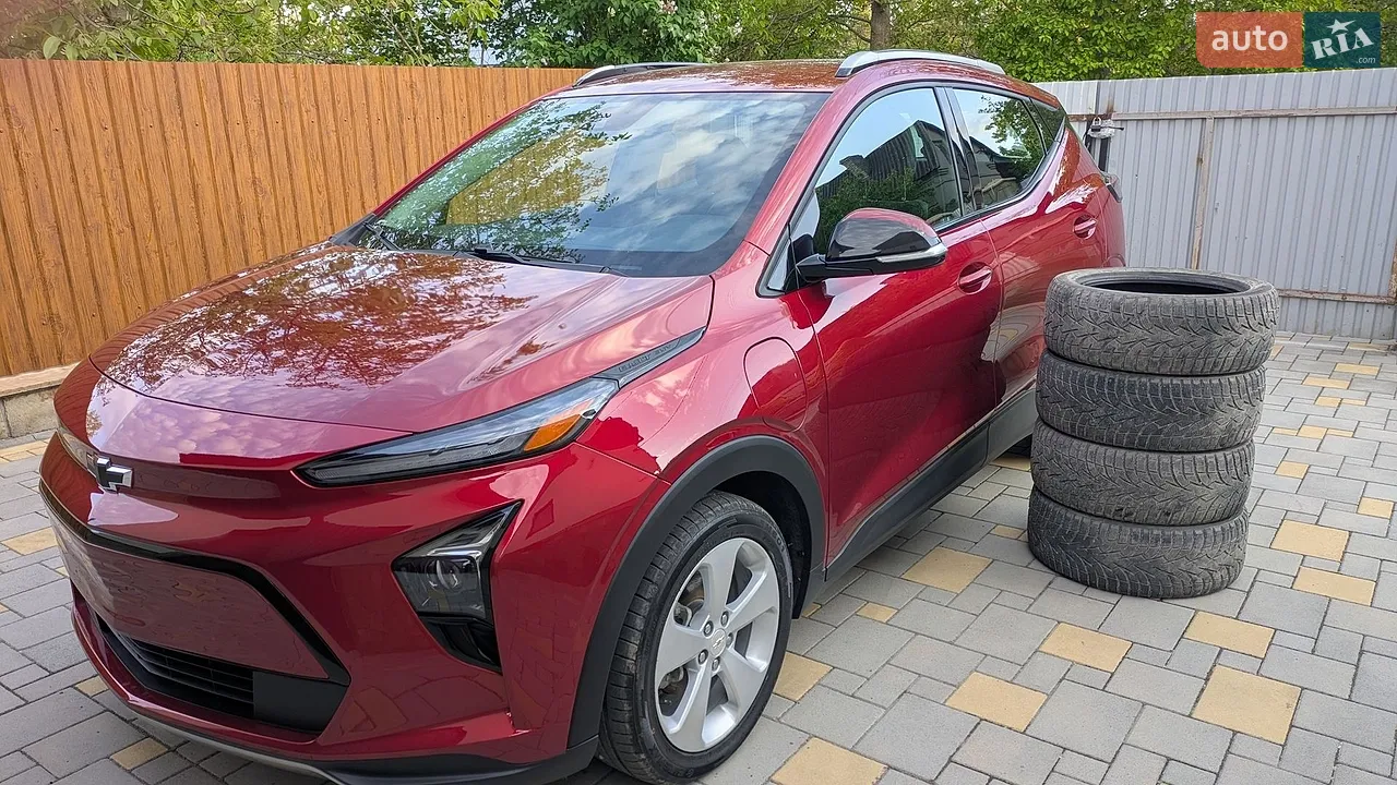 2023 Chevrolet Bolt EUV - мініатюра 13