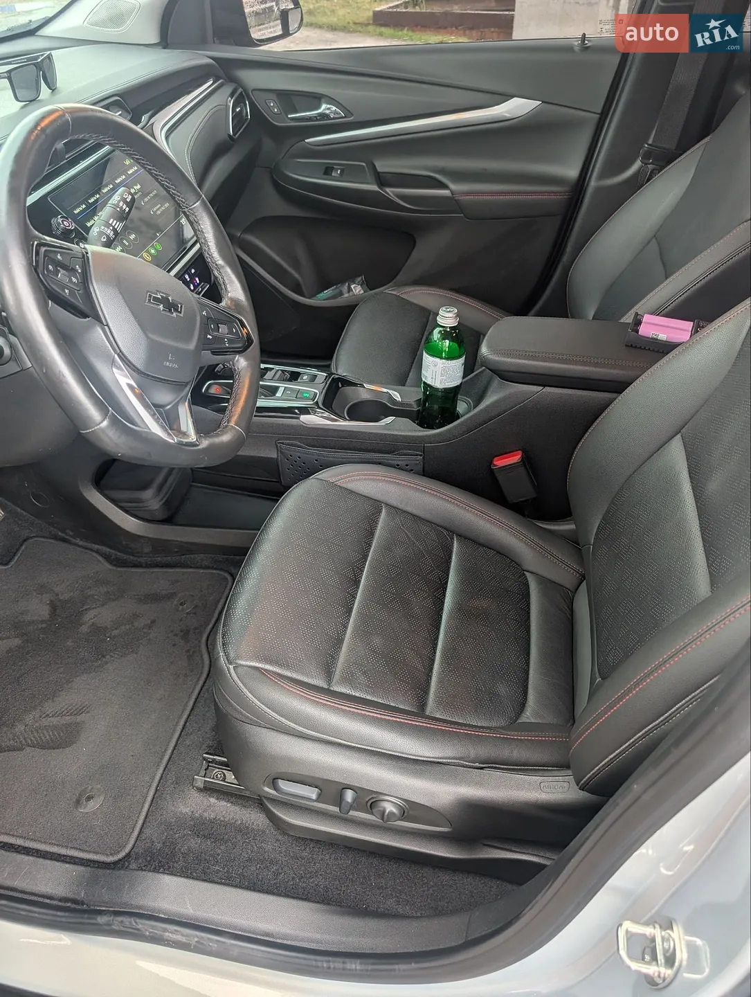 2022 Chevrolet Bolt EUV - мініатюра 6