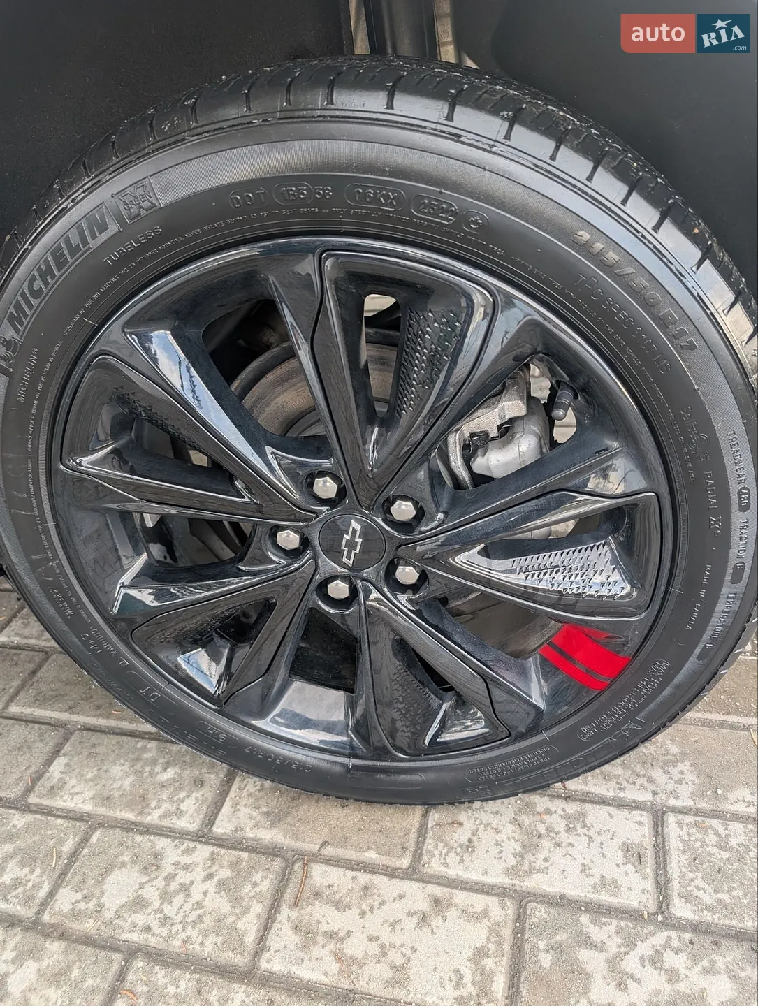 2022 Chevrolet Bolt EUV - мініатюра 11