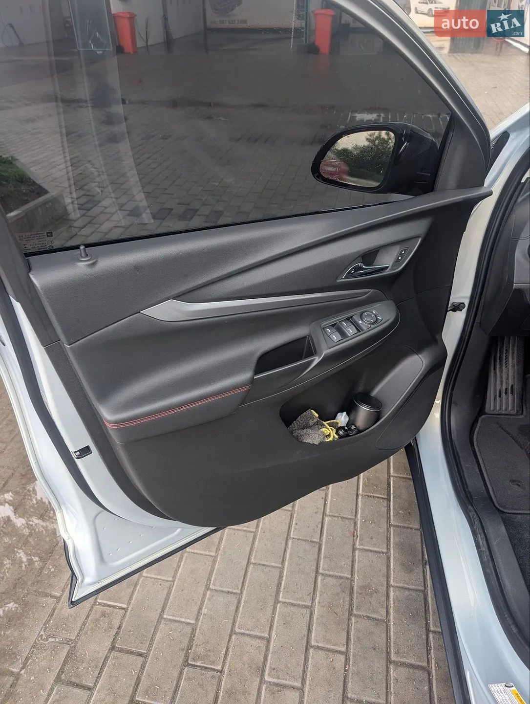 2022 Chevrolet Bolt EUV - мініатюра 15
