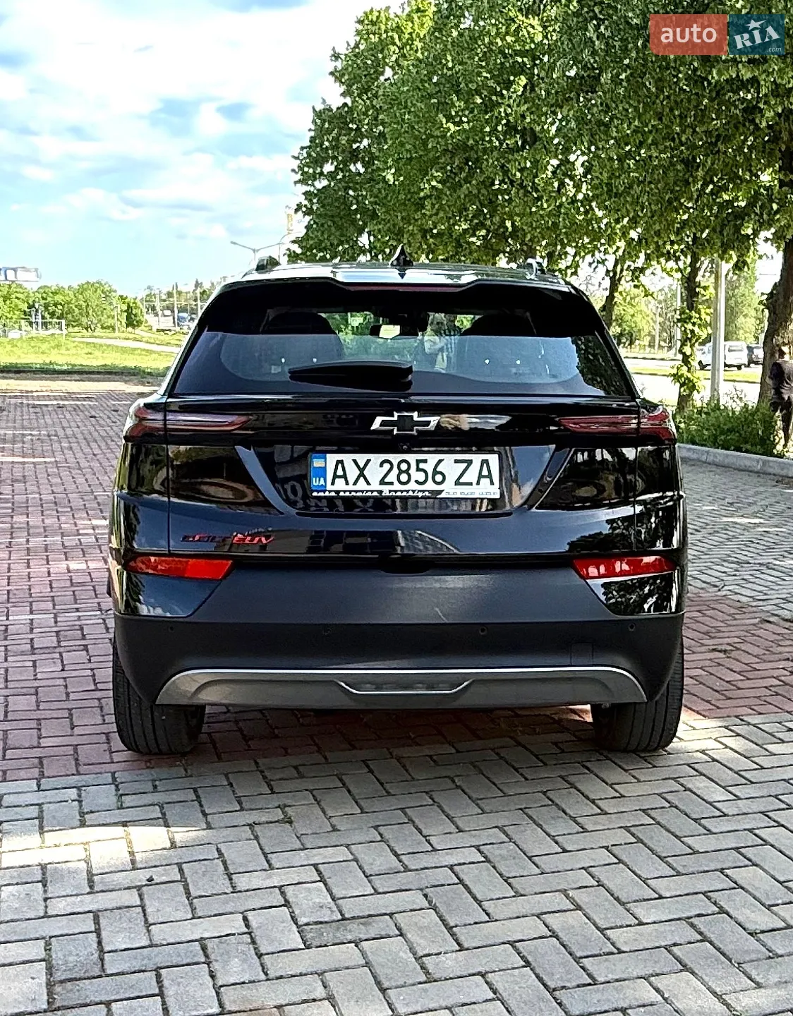 2023 Chevrolet Bolt EUV - мініатюра 7