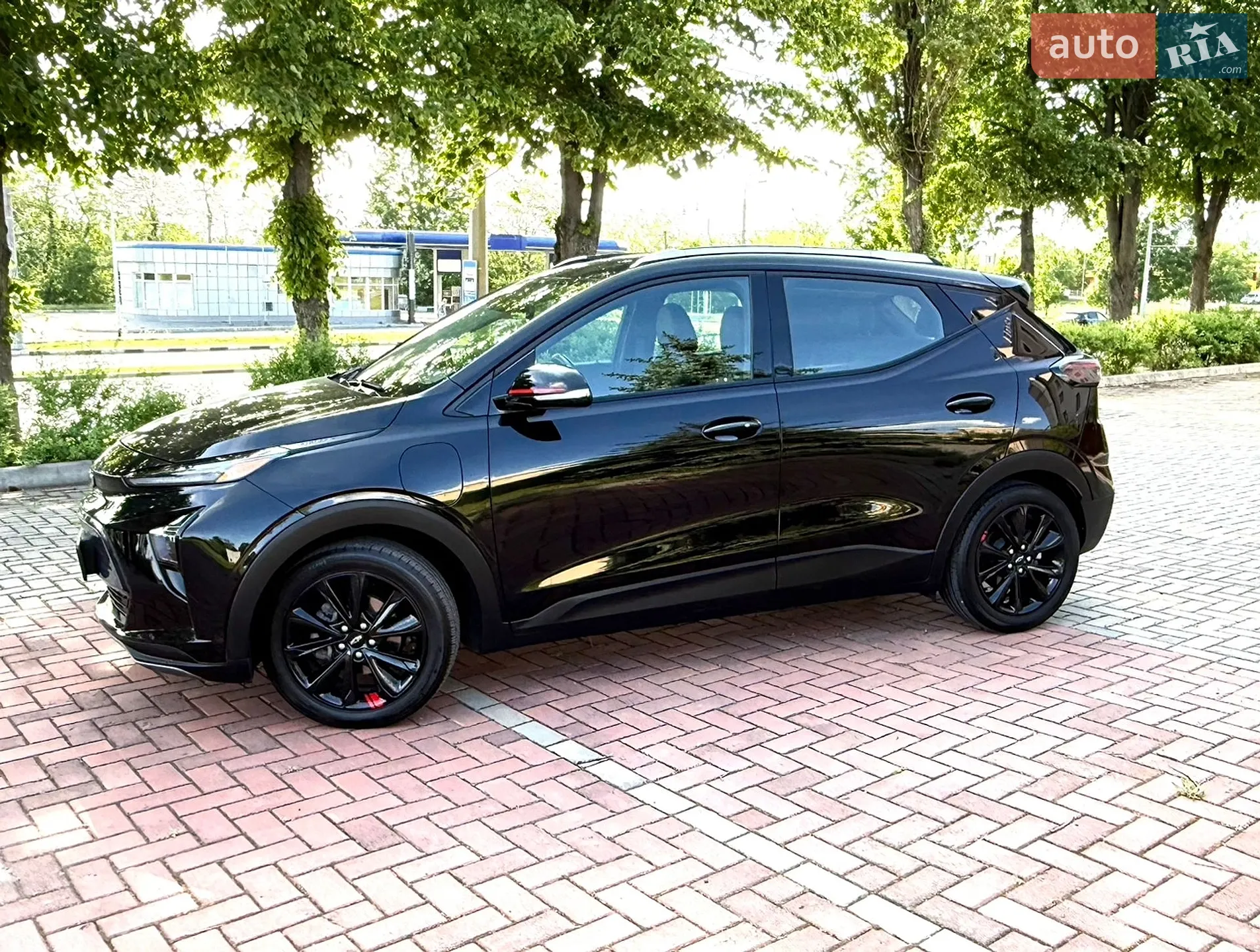2023 Chevrolet Bolt EUV - мініатюра 13