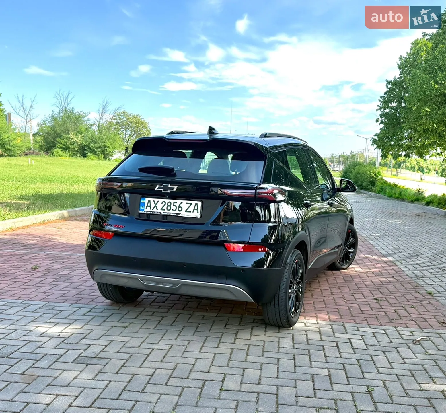 2023 Chevrolet Bolt EUV - мініатюра 15