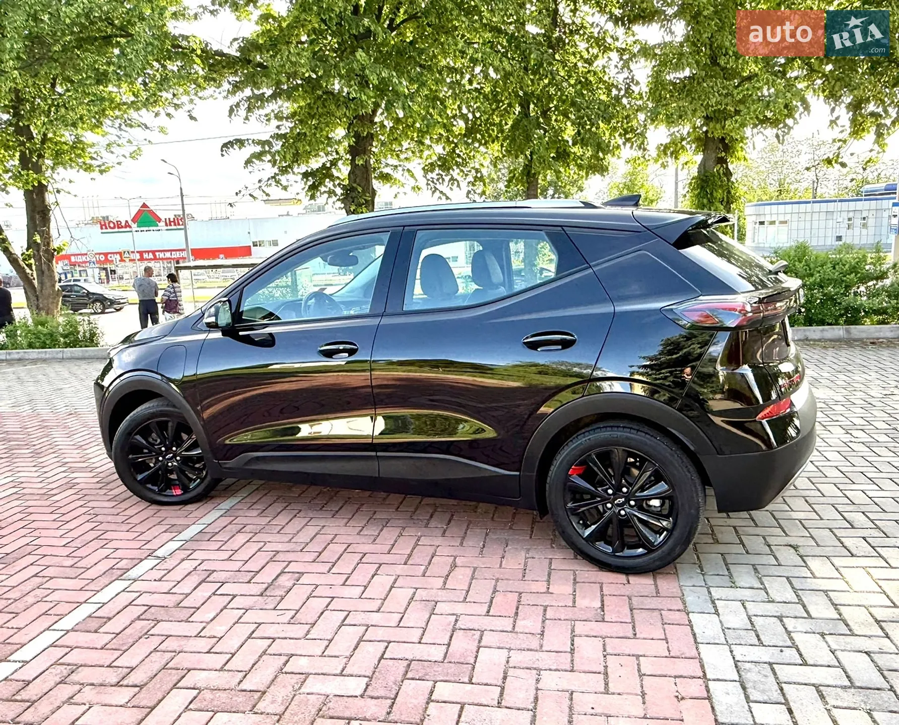 2023 Chevrolet Bolt EUV - мініатюра 19