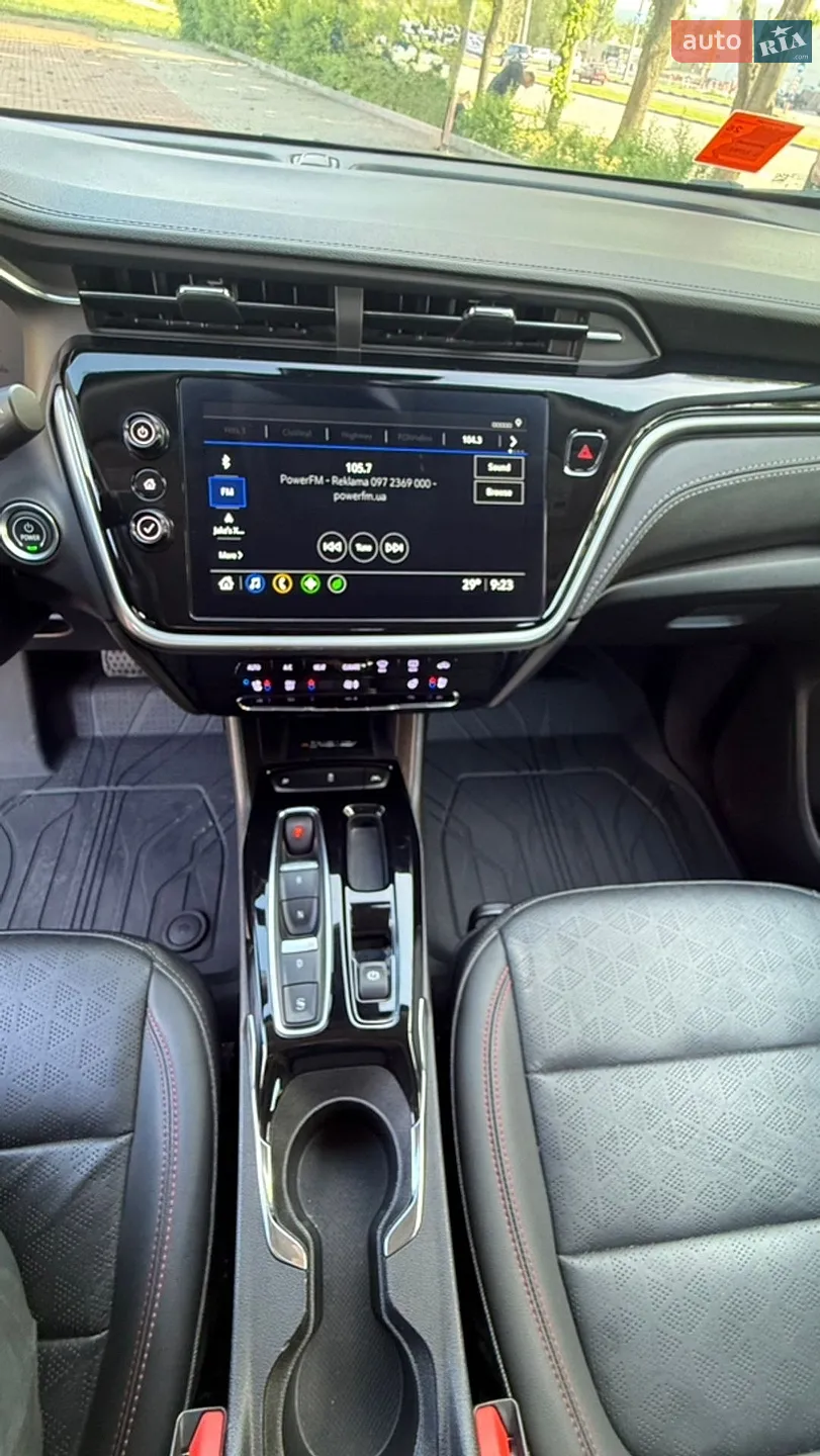 2023 Chevrolet Bolt EUV - мініатюра 35