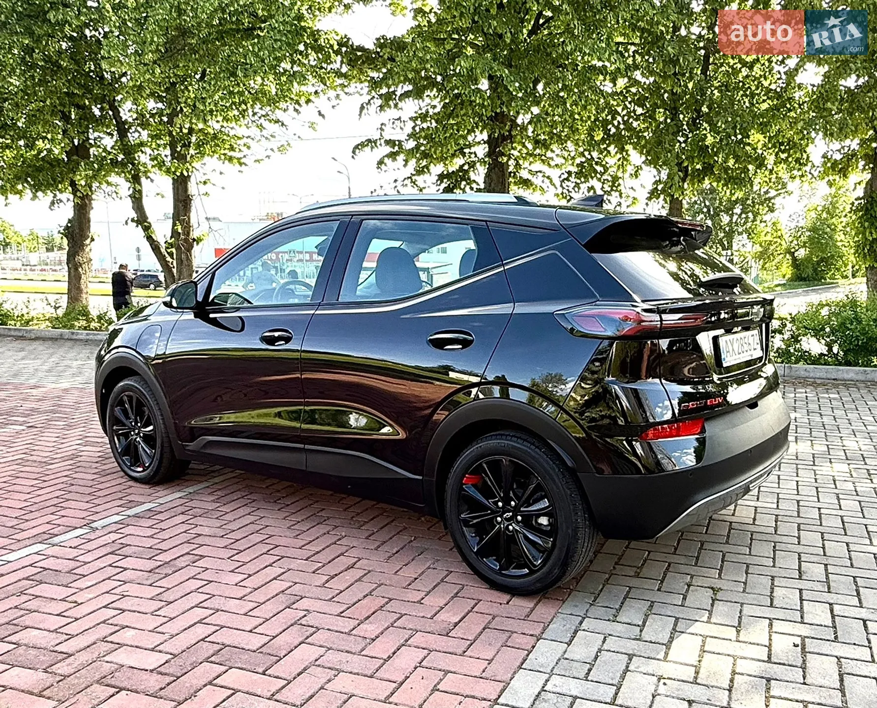 2023 Chevrolet Bolt EUV - мініатюра 37