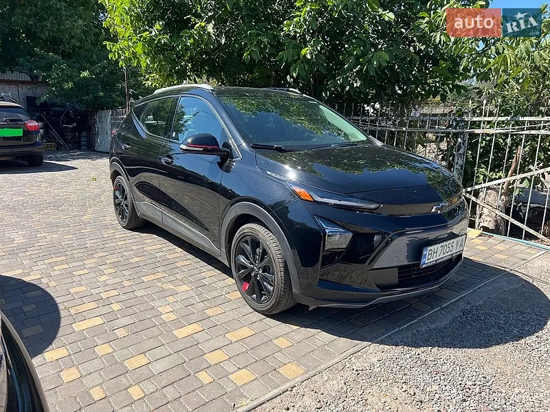Chevrolet Bolt EUV