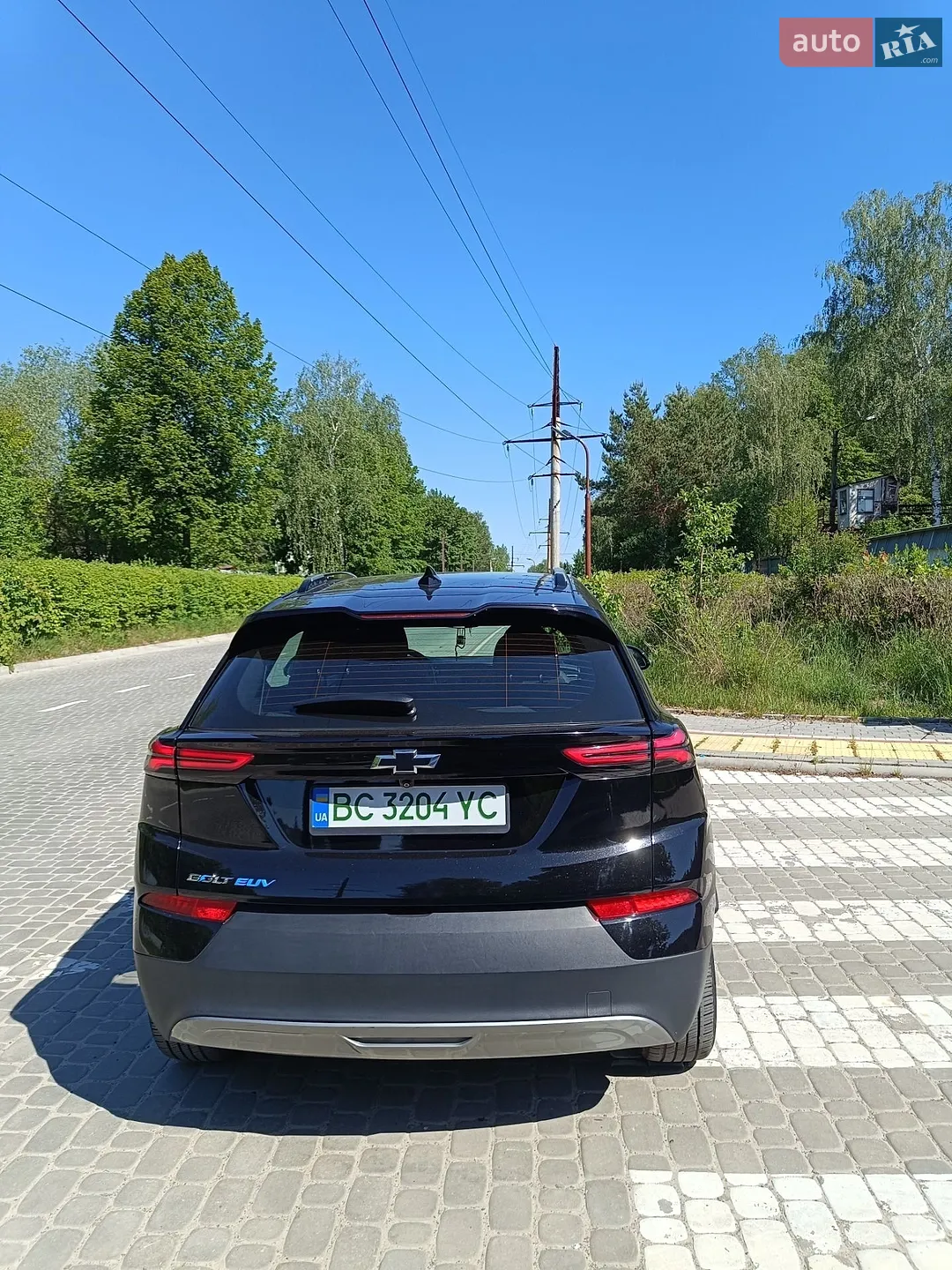 2023 Chevrolet Bolt EUV - мініатюра 7