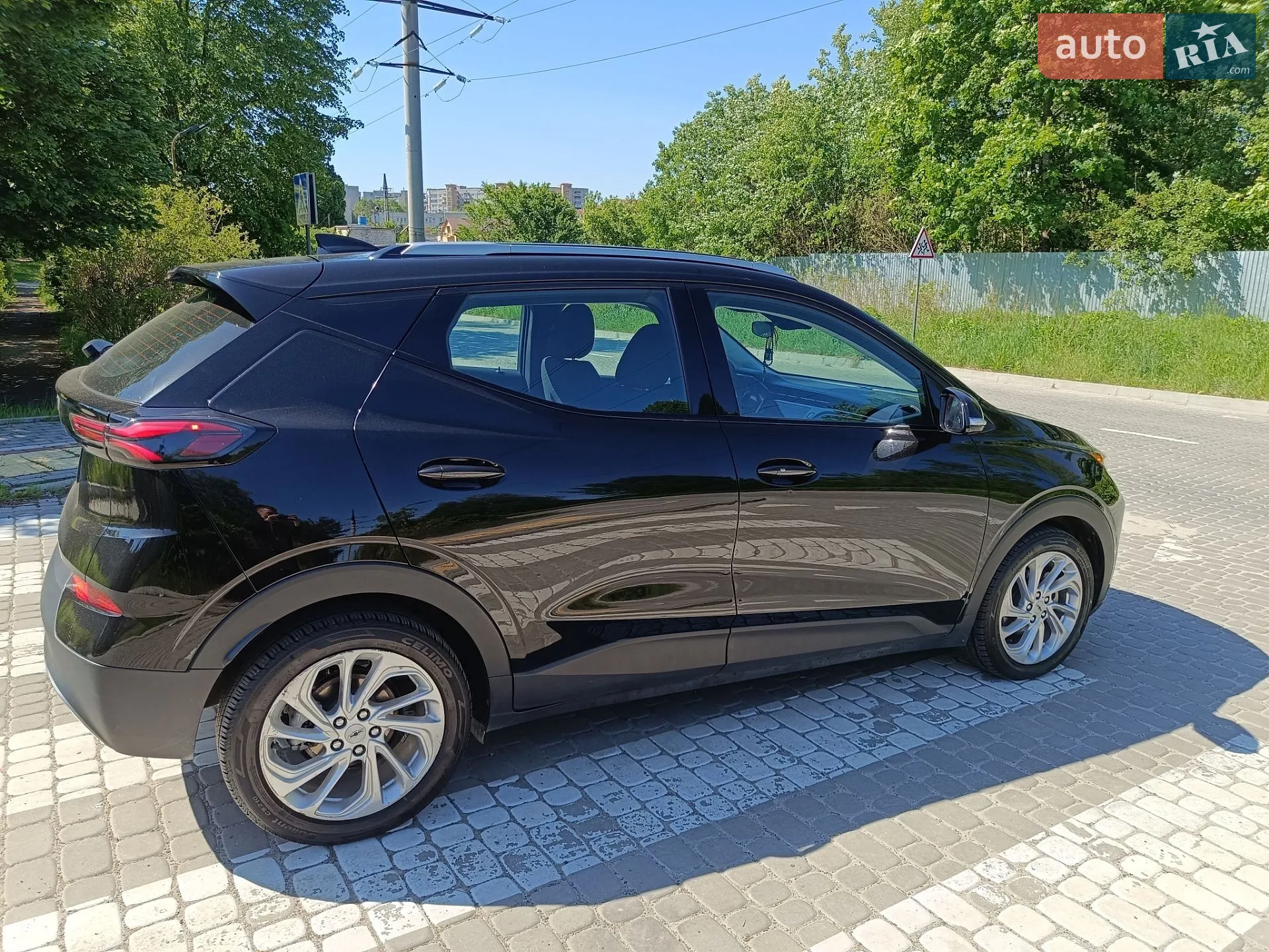 2023 Chevrolet Bolt EUV - мініатюра 12