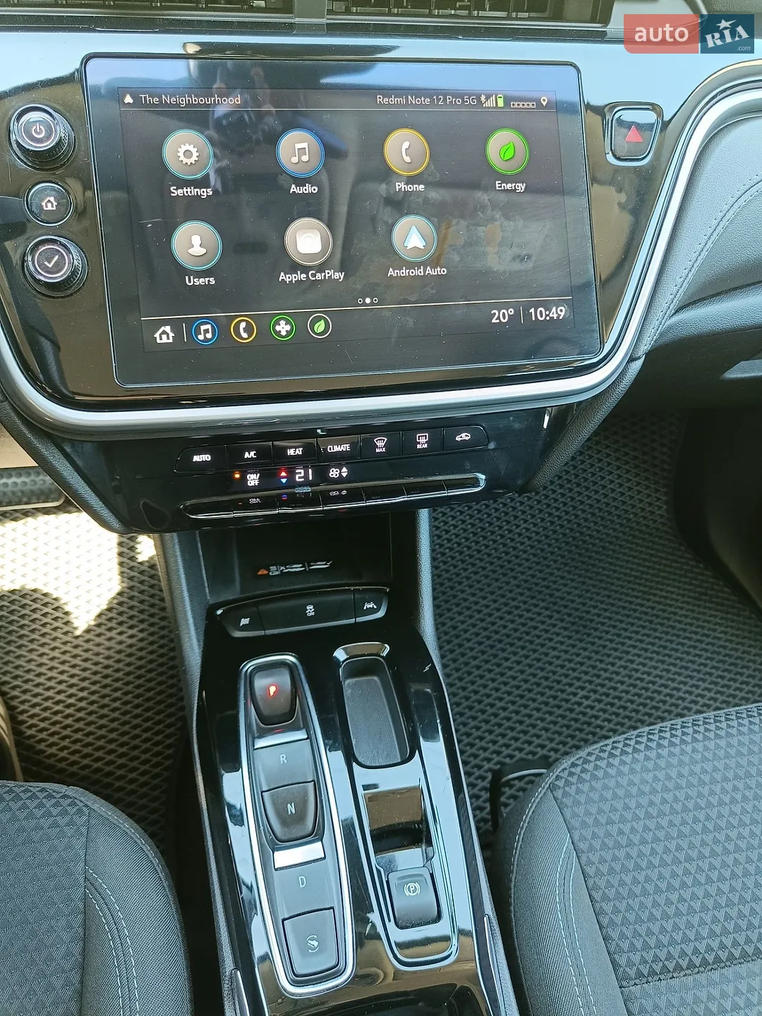 2023 Chevrolet Bolt EUV - мініатюра 18