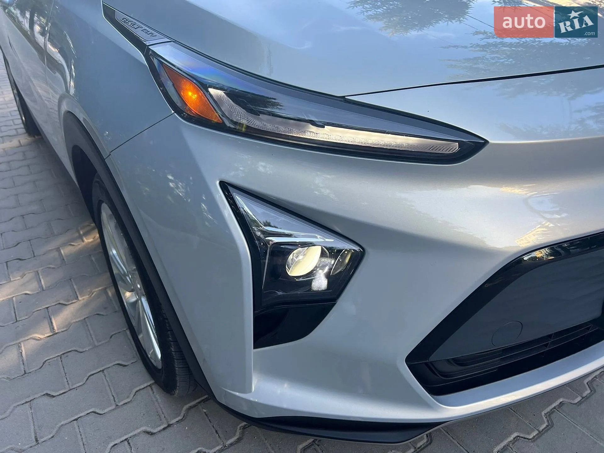 2021 Chevrolet Bolt EUV - мініатюра 4