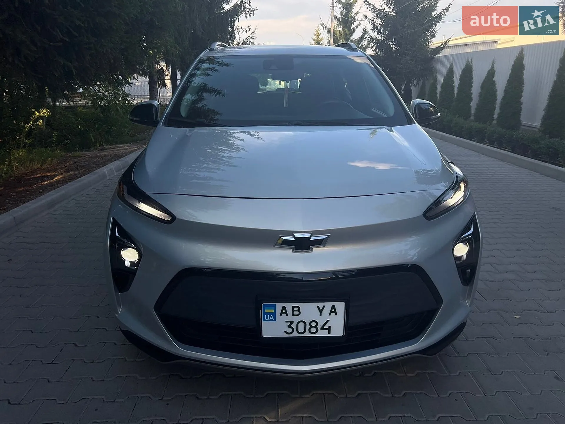 2021 Chevrolet Bolt EUV - мініатюра 7
