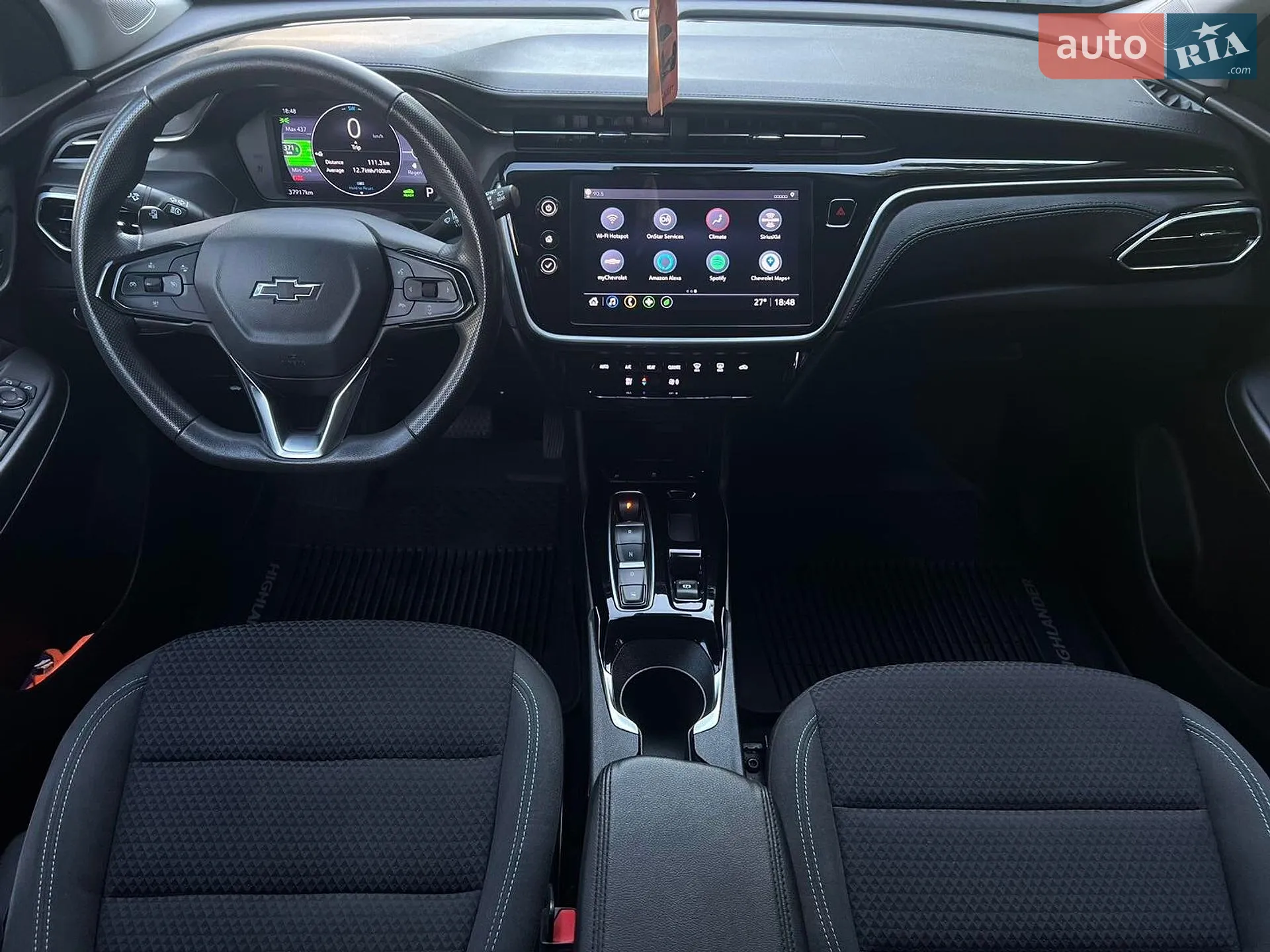 2021 Chevrolet Bolt EUV - мініатюра 20