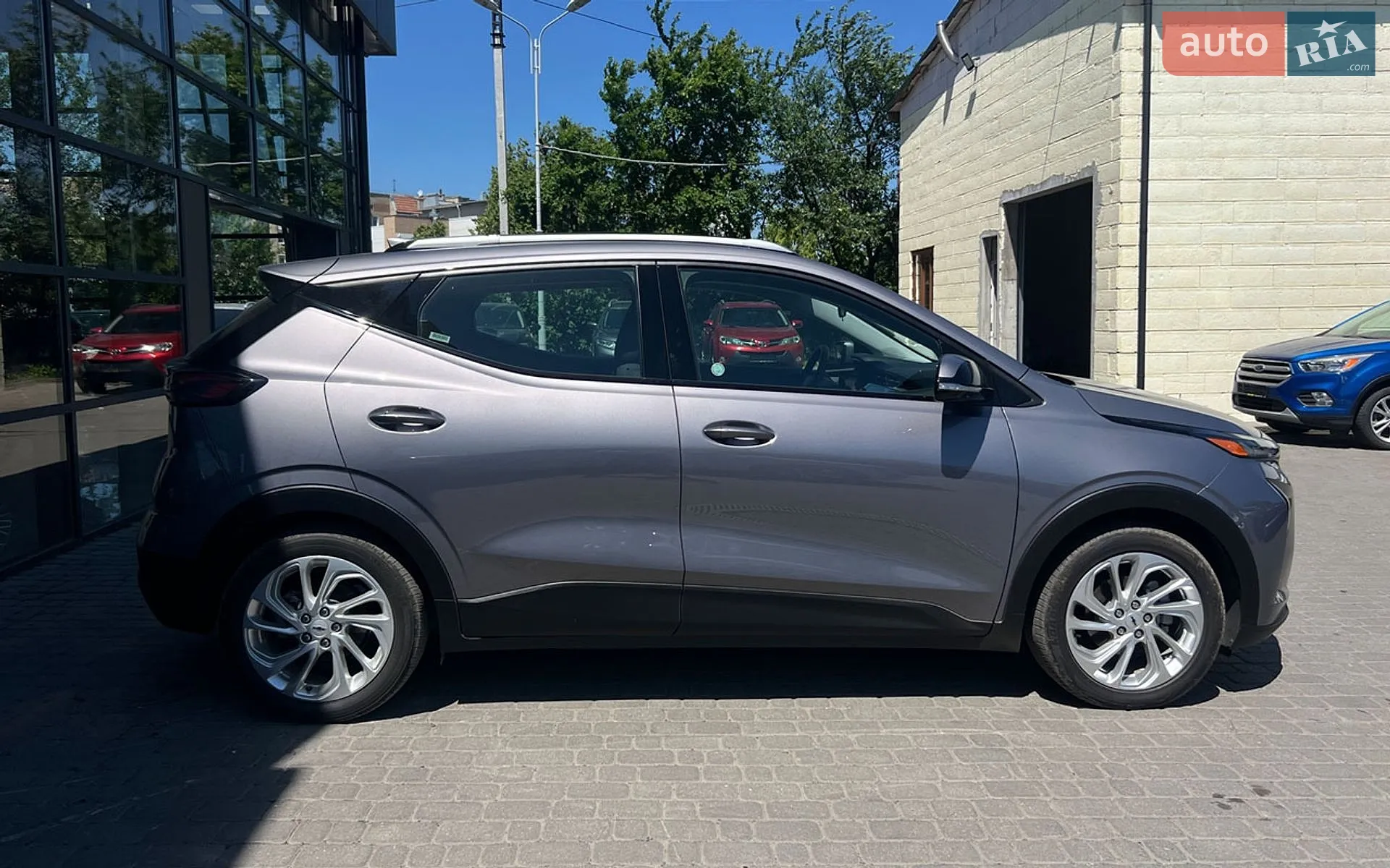 2023 Chevrolet Bolt EUV - мініатюра 8