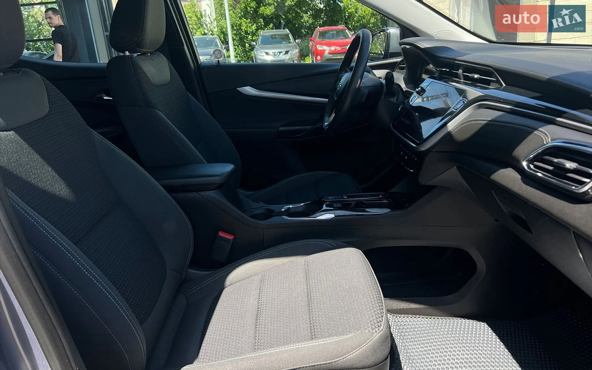 2023 Chevrolet Bolt EUV - мініатюра 18