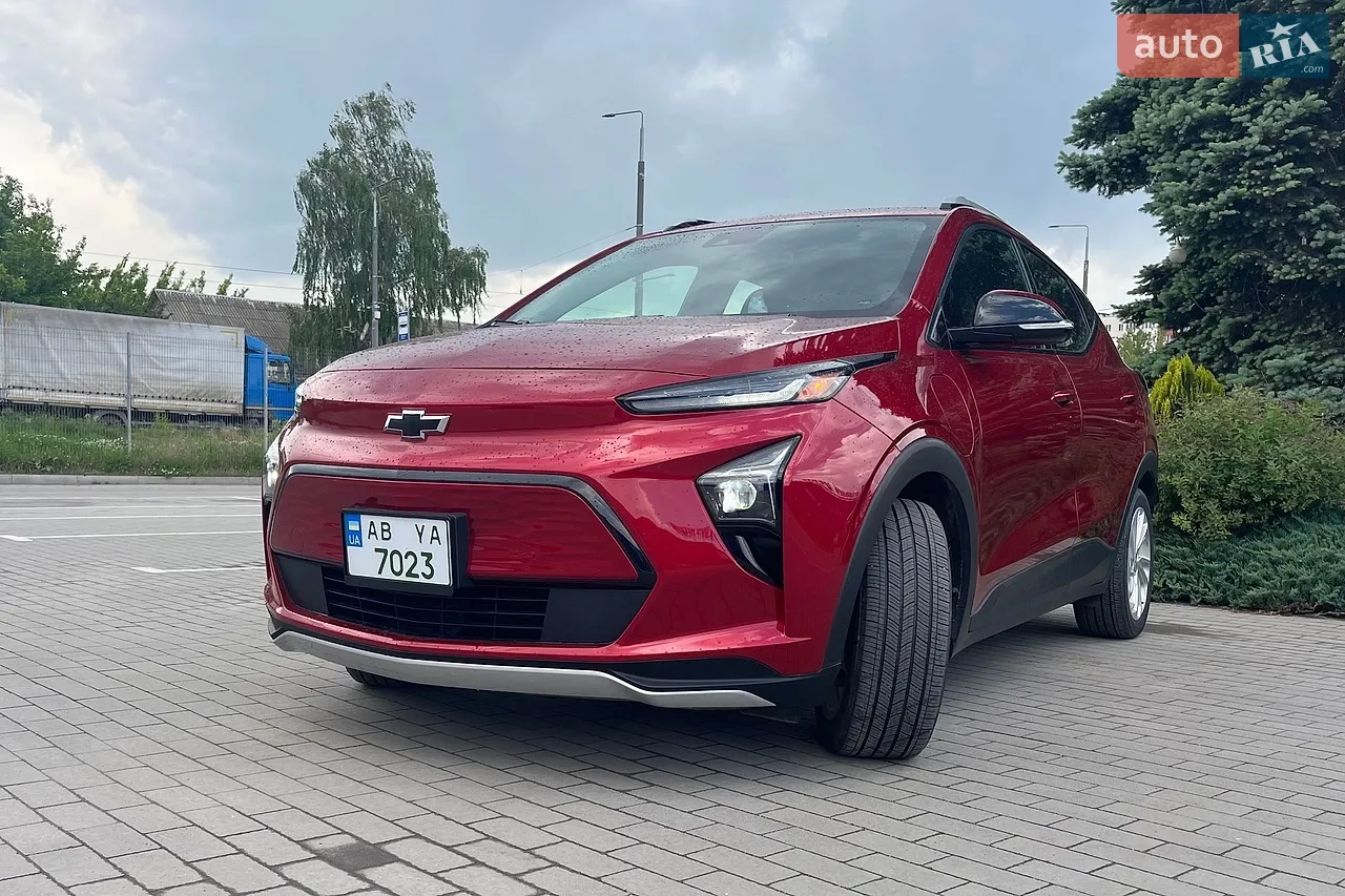 2022 Chevrolet Bolt EUV - мініатюра 64