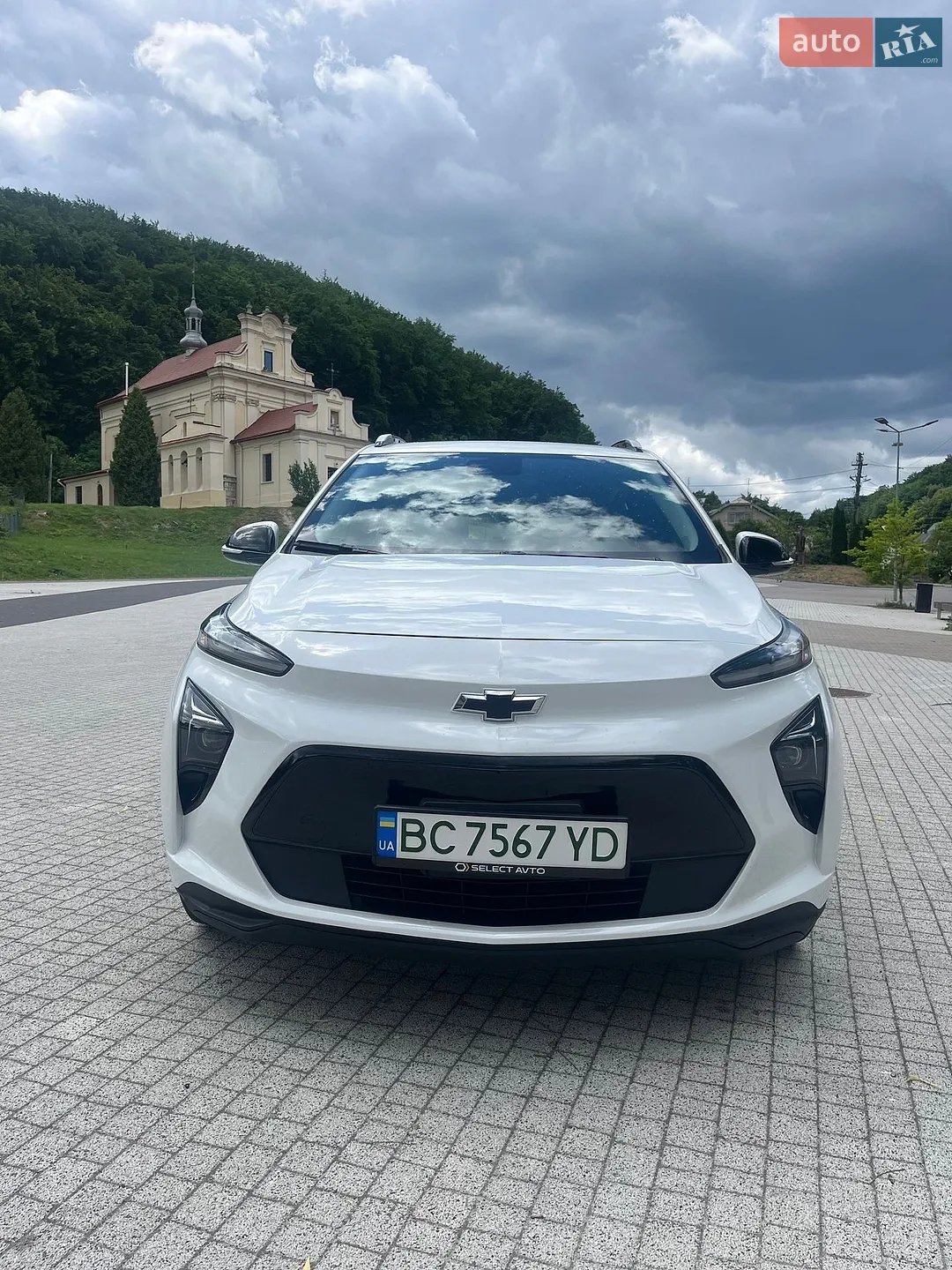 2022 Chevrolet Bolt EUV - мініатюра 7