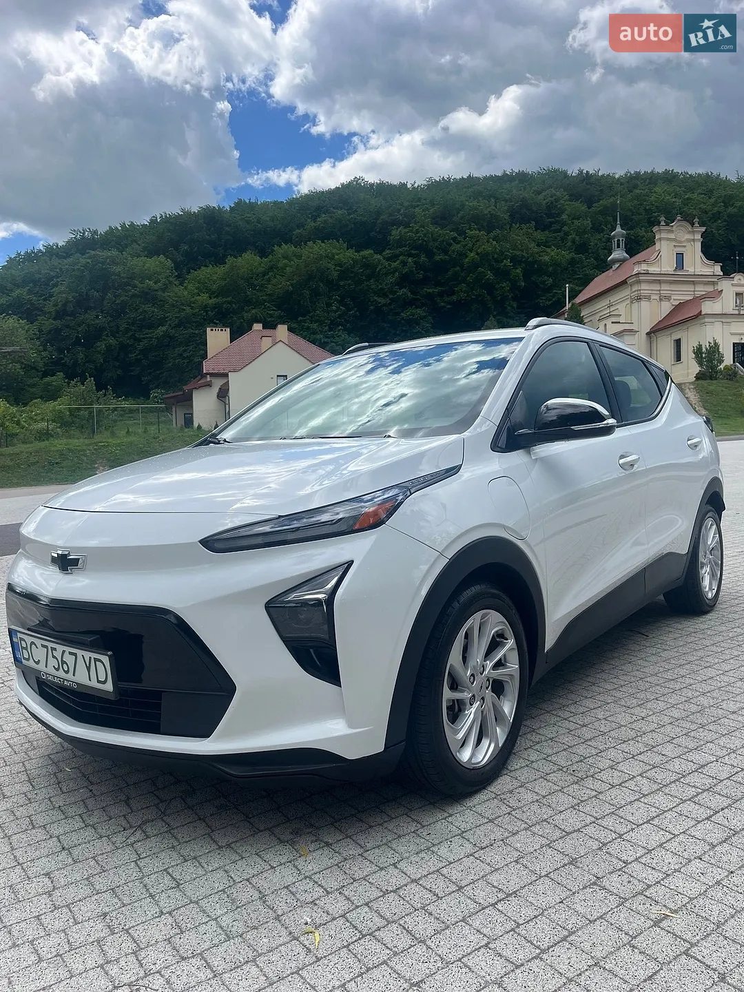 2022 Chevrolet Bolt EUV - мініатюра 2