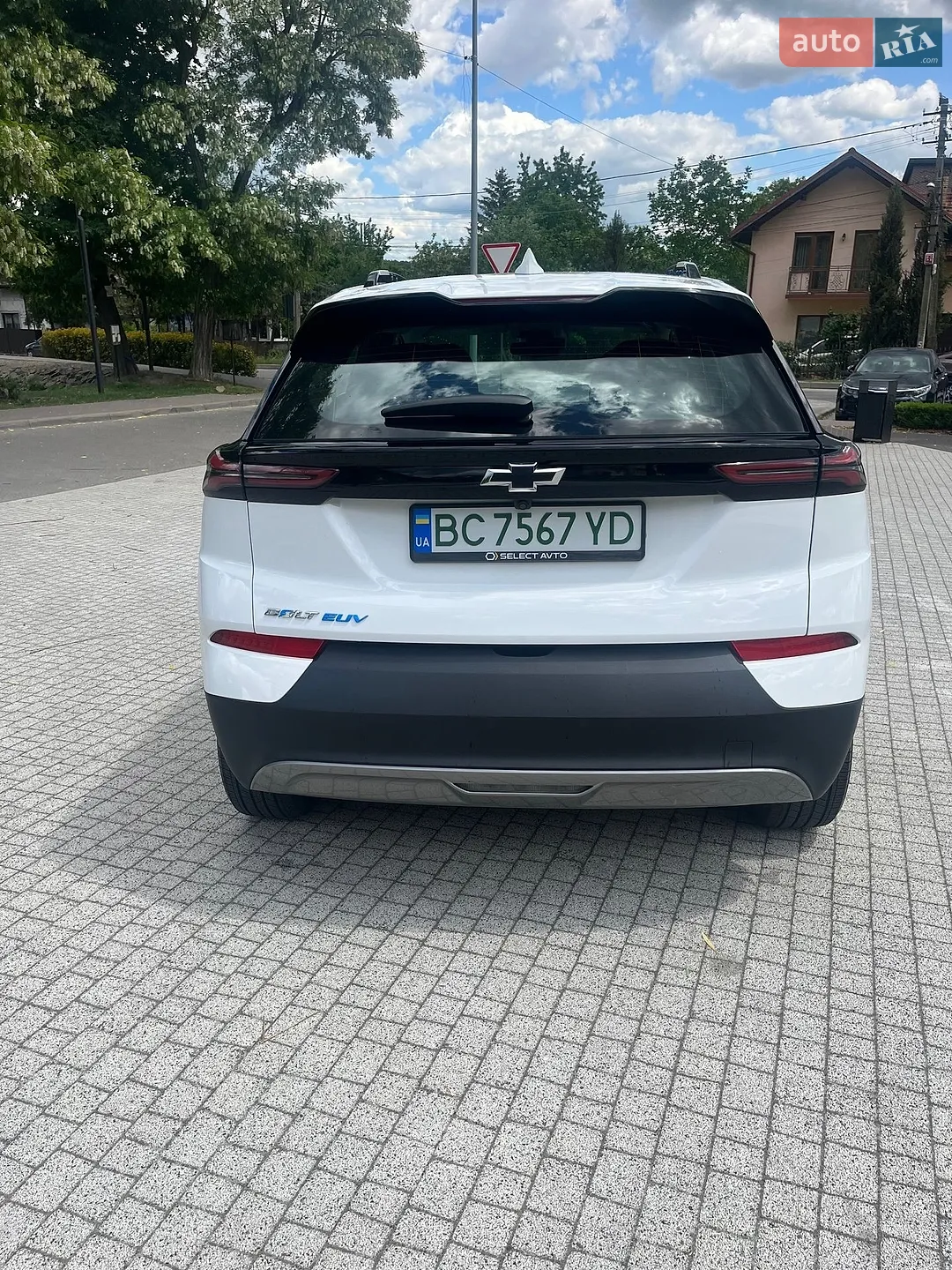 2022 Chevrolet Bolt EUV - мініатюра 6