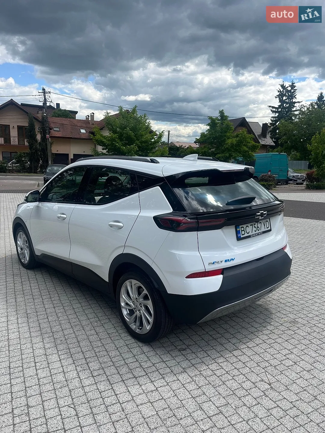 2022 Chevrolet Bolt EUV - мініатюра 4